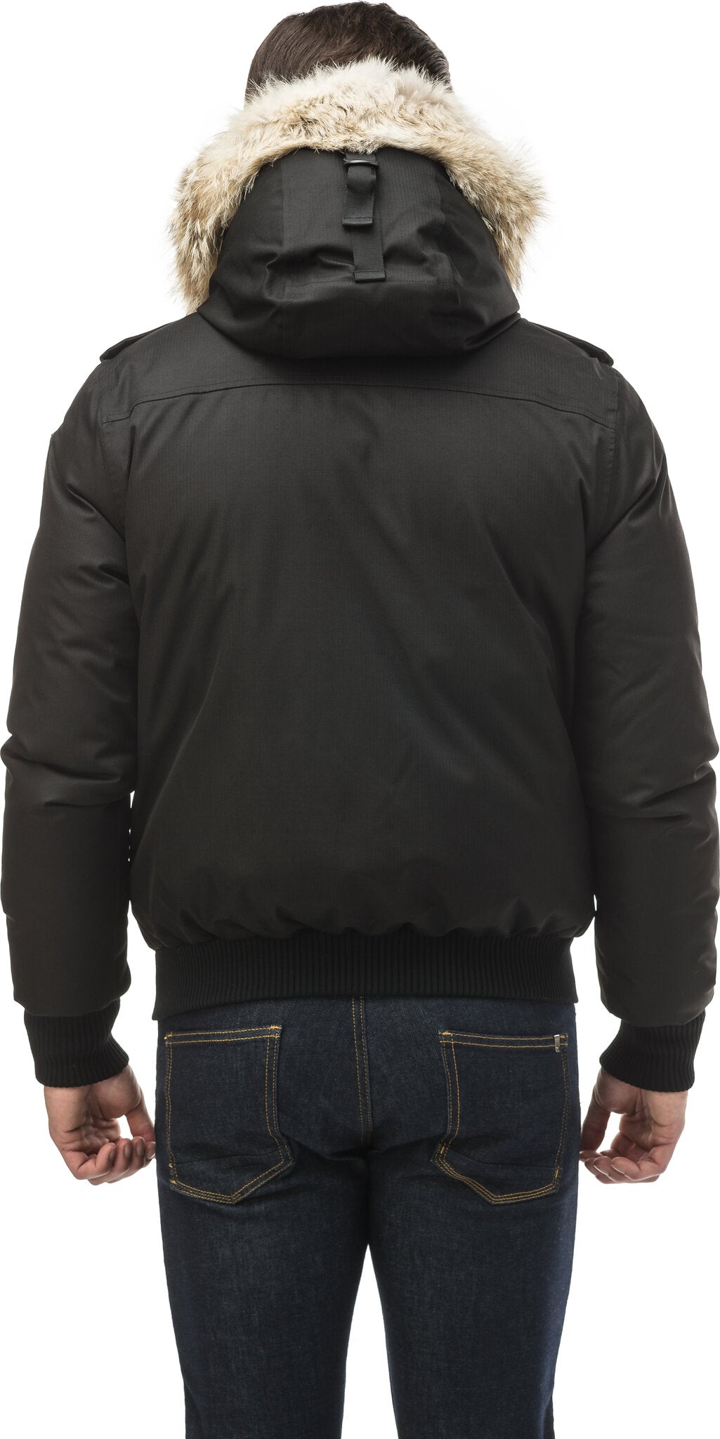 Cartel Bomber Down Jacket - Men's
