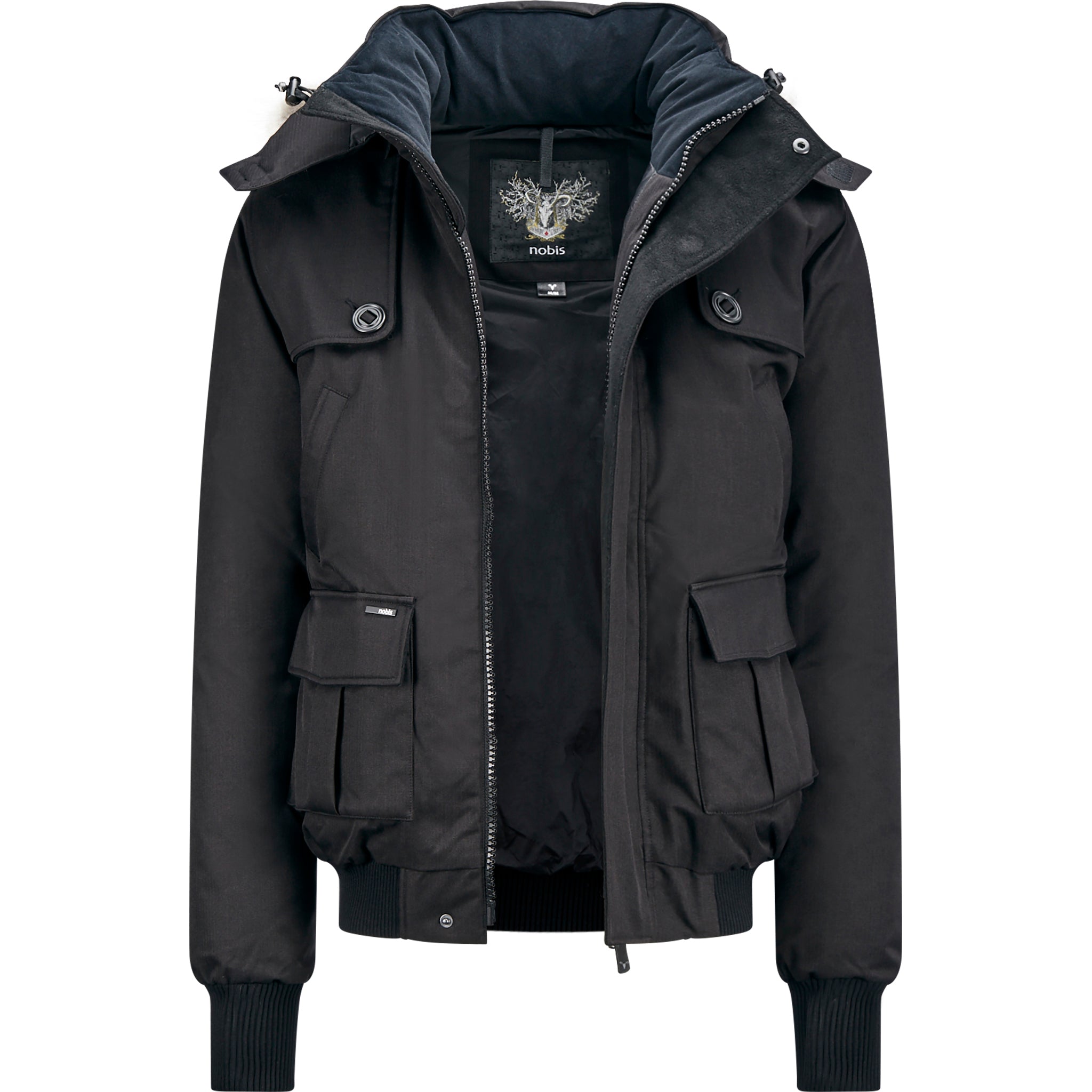 Cartel Bomber Down Jacket - Men's