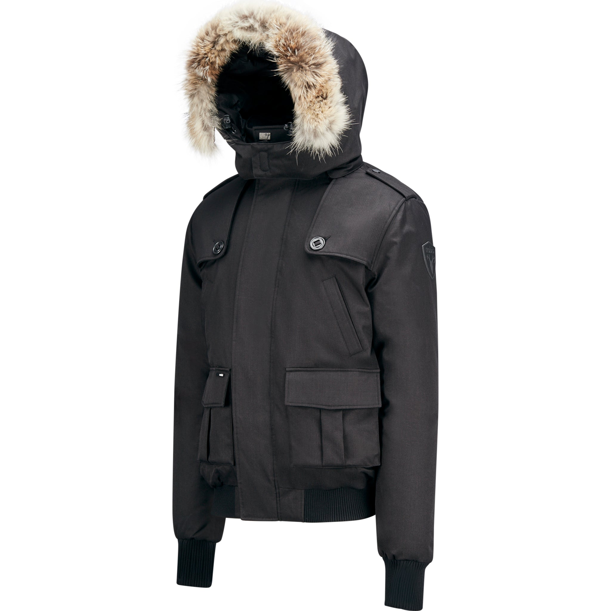 Cartel Bomber Down Jacket - Men's