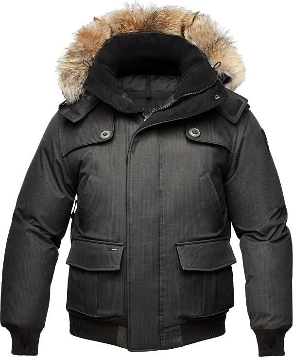 Cartel Bomber Down Jacket - Men's