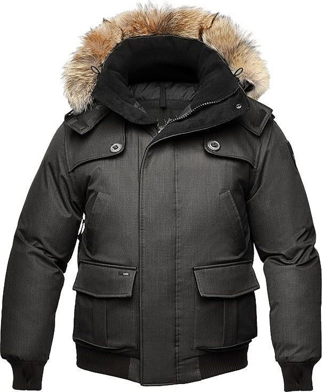 Cartel Bomber Down Jacket - Men's