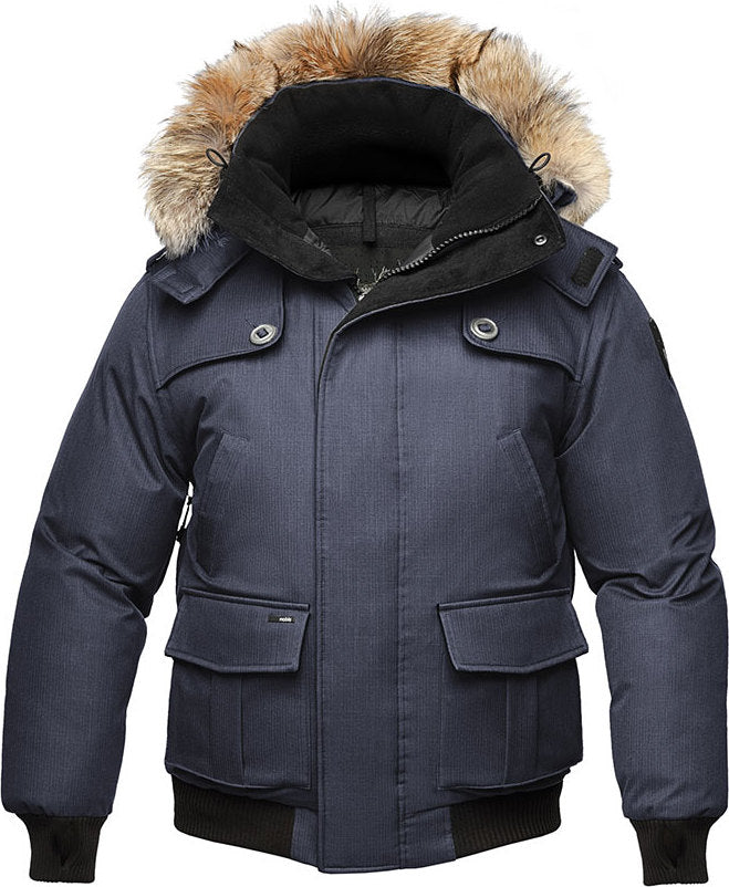 Cartel Bomber Down Jacket - Men's