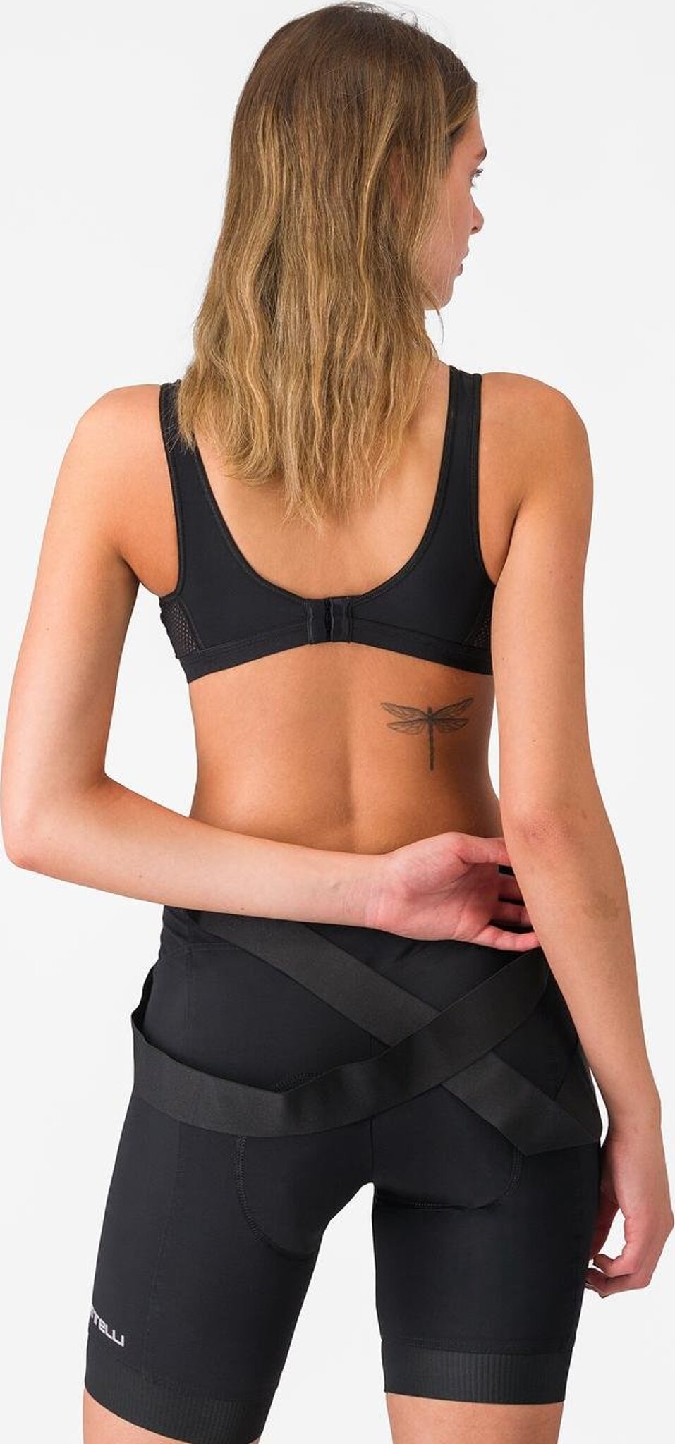 Rosso Corsa Bra - Women's