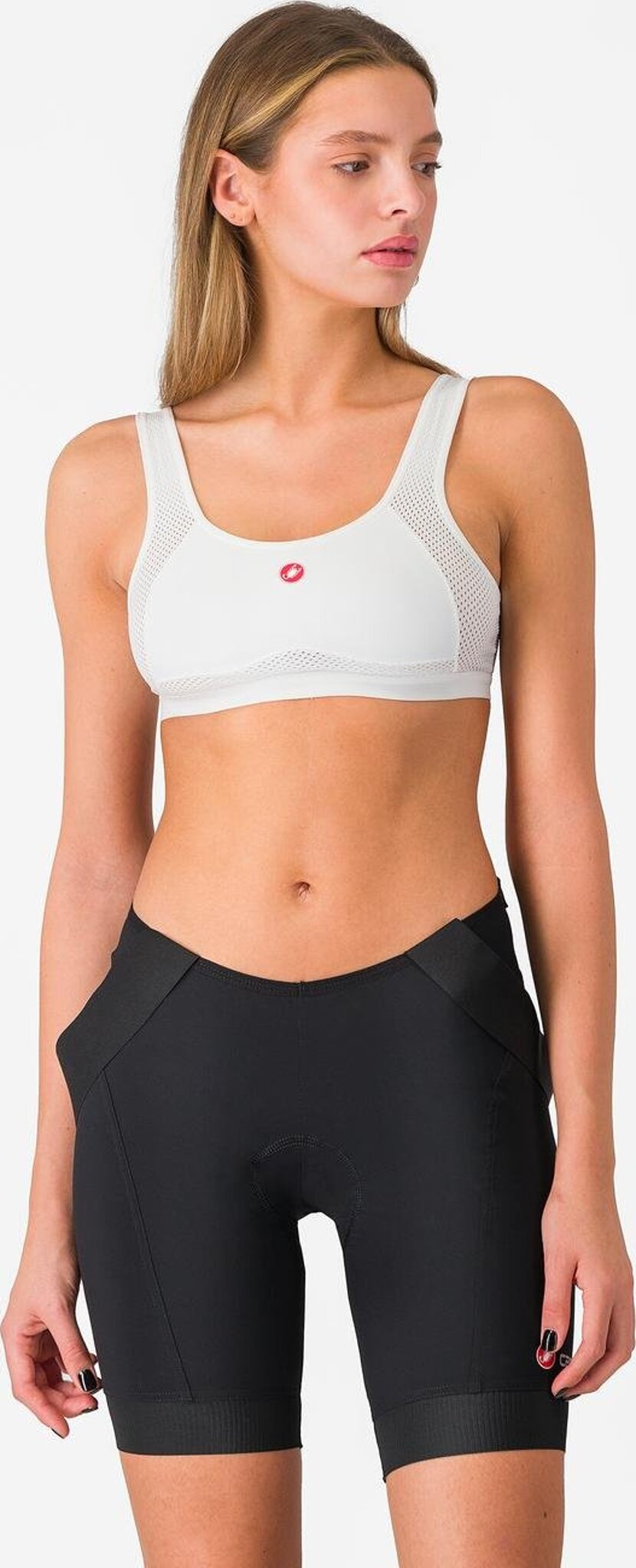 Rosso Corsa Bra - Women's