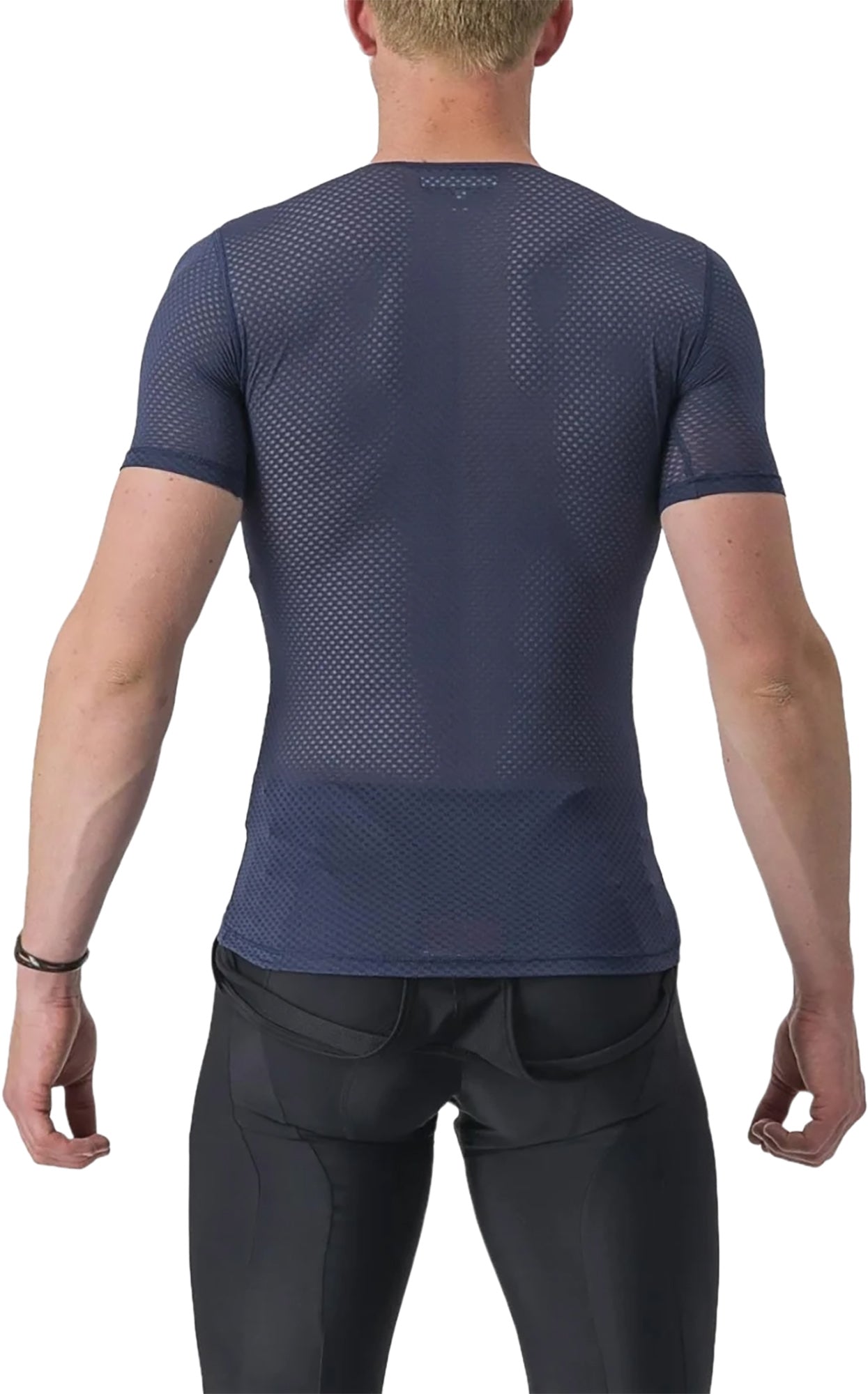 Pro Mesh 2.0 Short Sleeve Base Layer Jersey - Men's