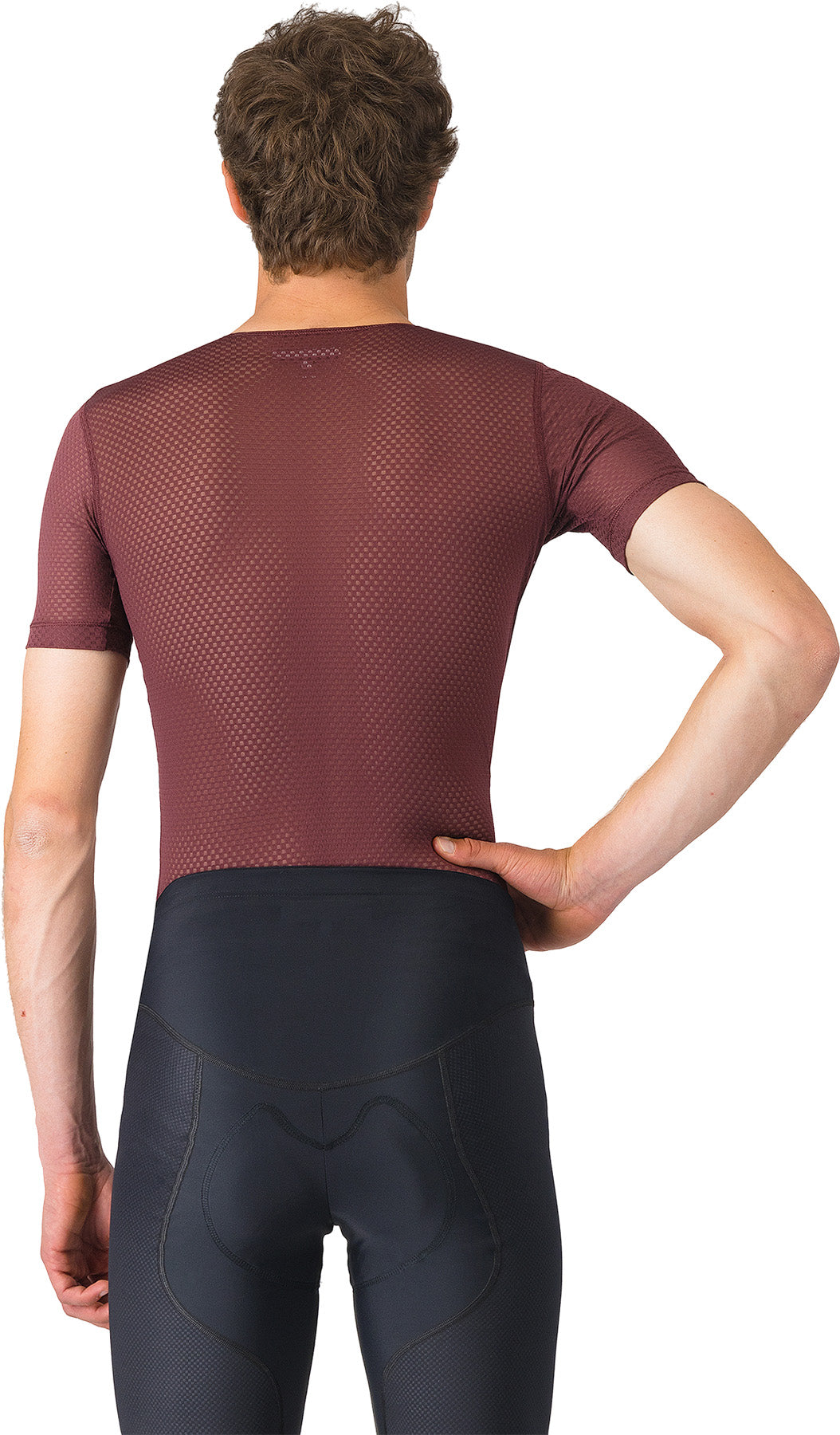 Pro Mesh 2.0 Short Sleeve Base Layer Jersey - Men's
