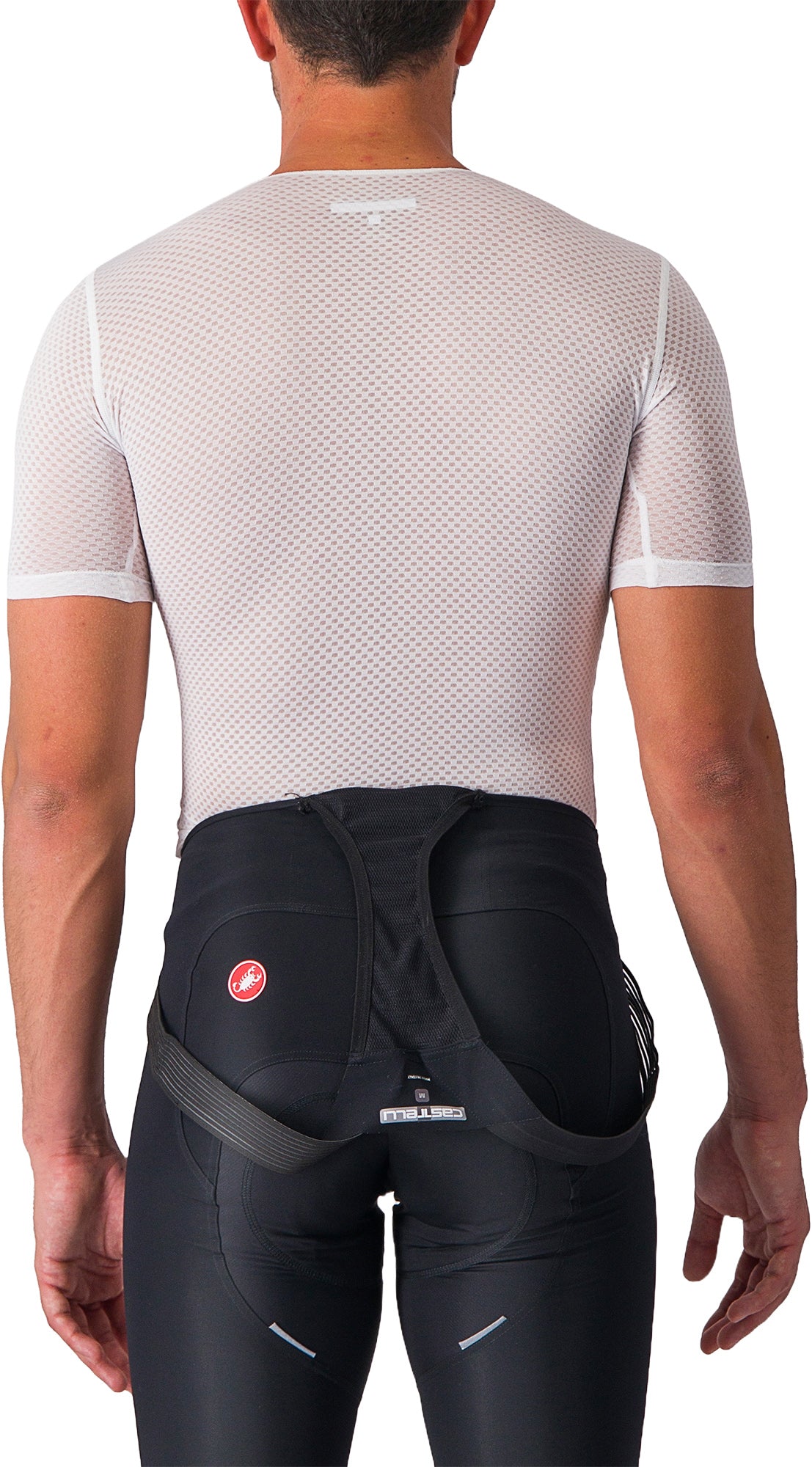 Pro Mesh 2.0 Short Sleeve Base Layer Jersey - Men's