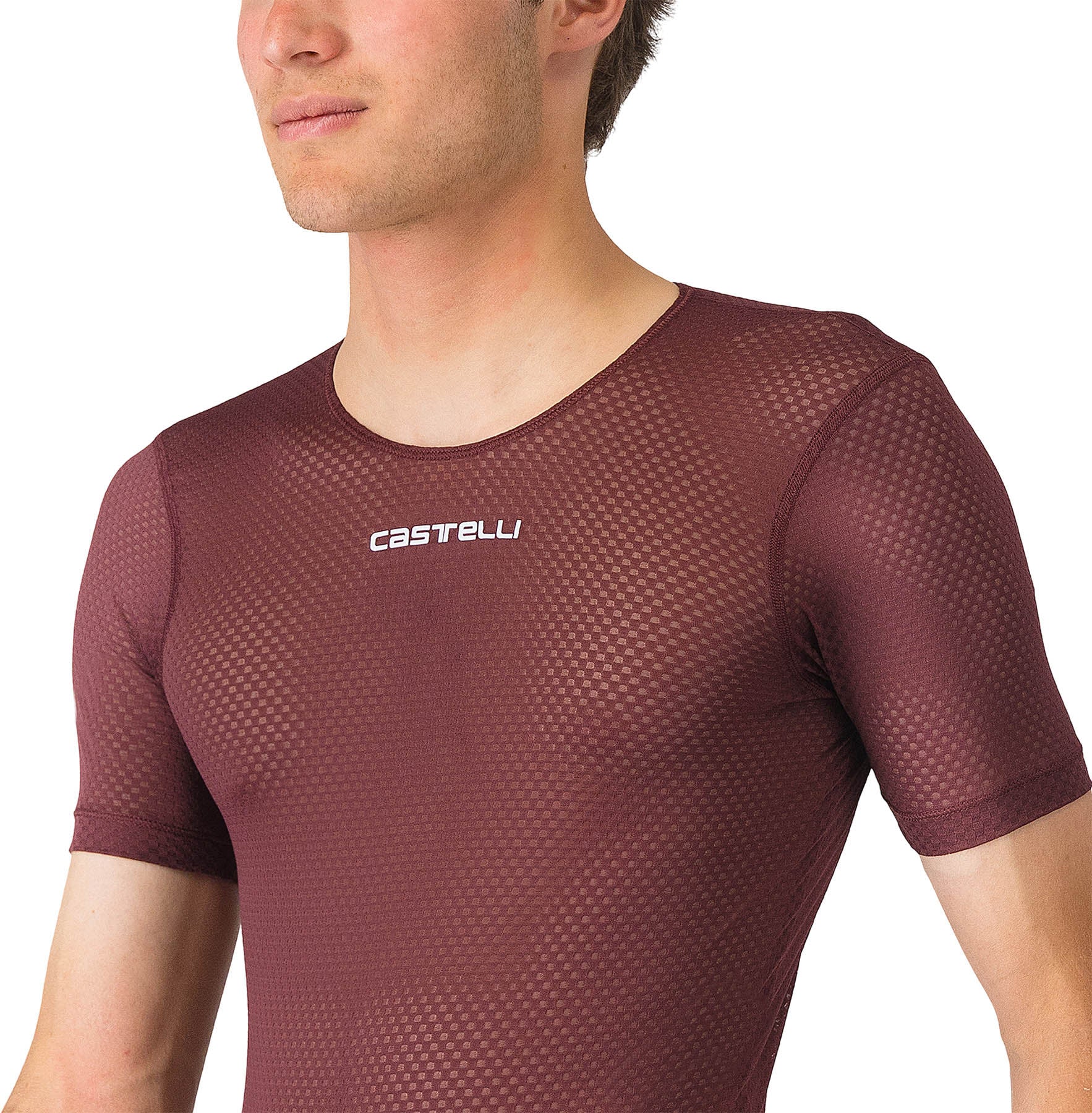 Pro Mesh 2.0 Short Sleeve Base Layer Jersey - Men's