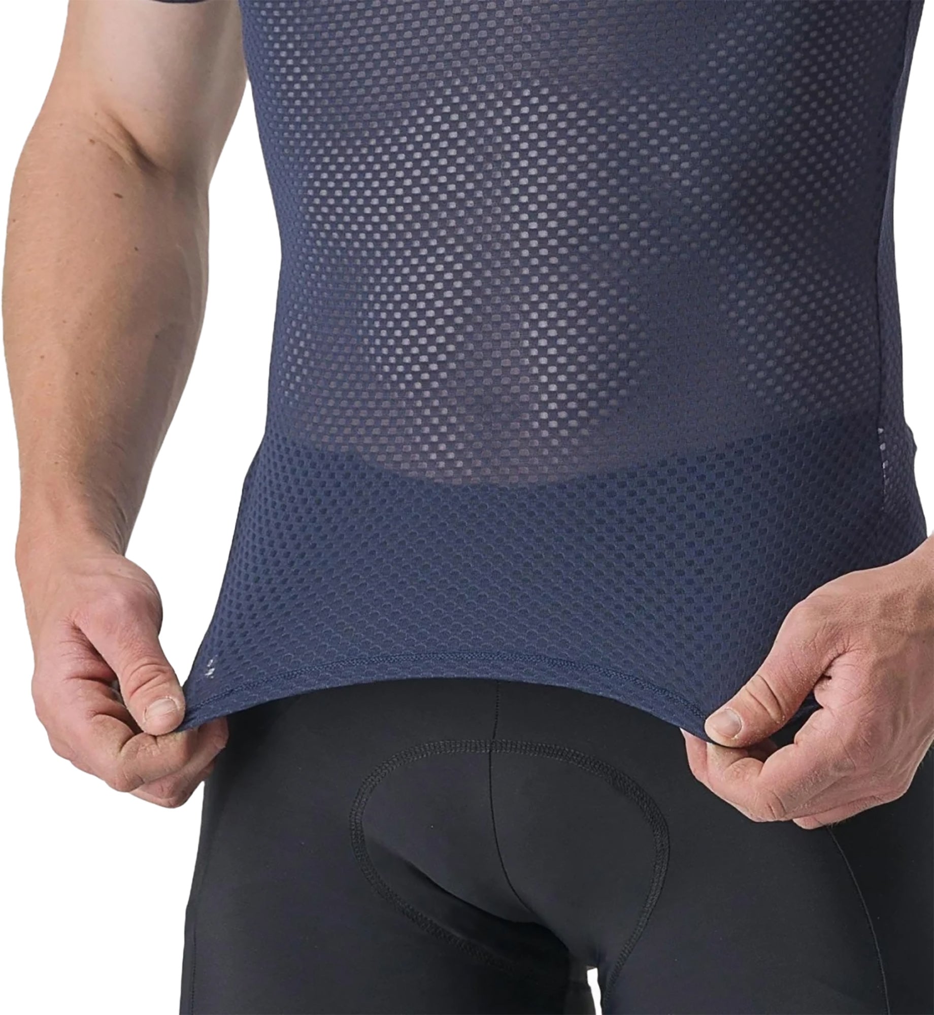 Pro Mesh 2.0 Short Sleeve Base Layer Jersey - Men's