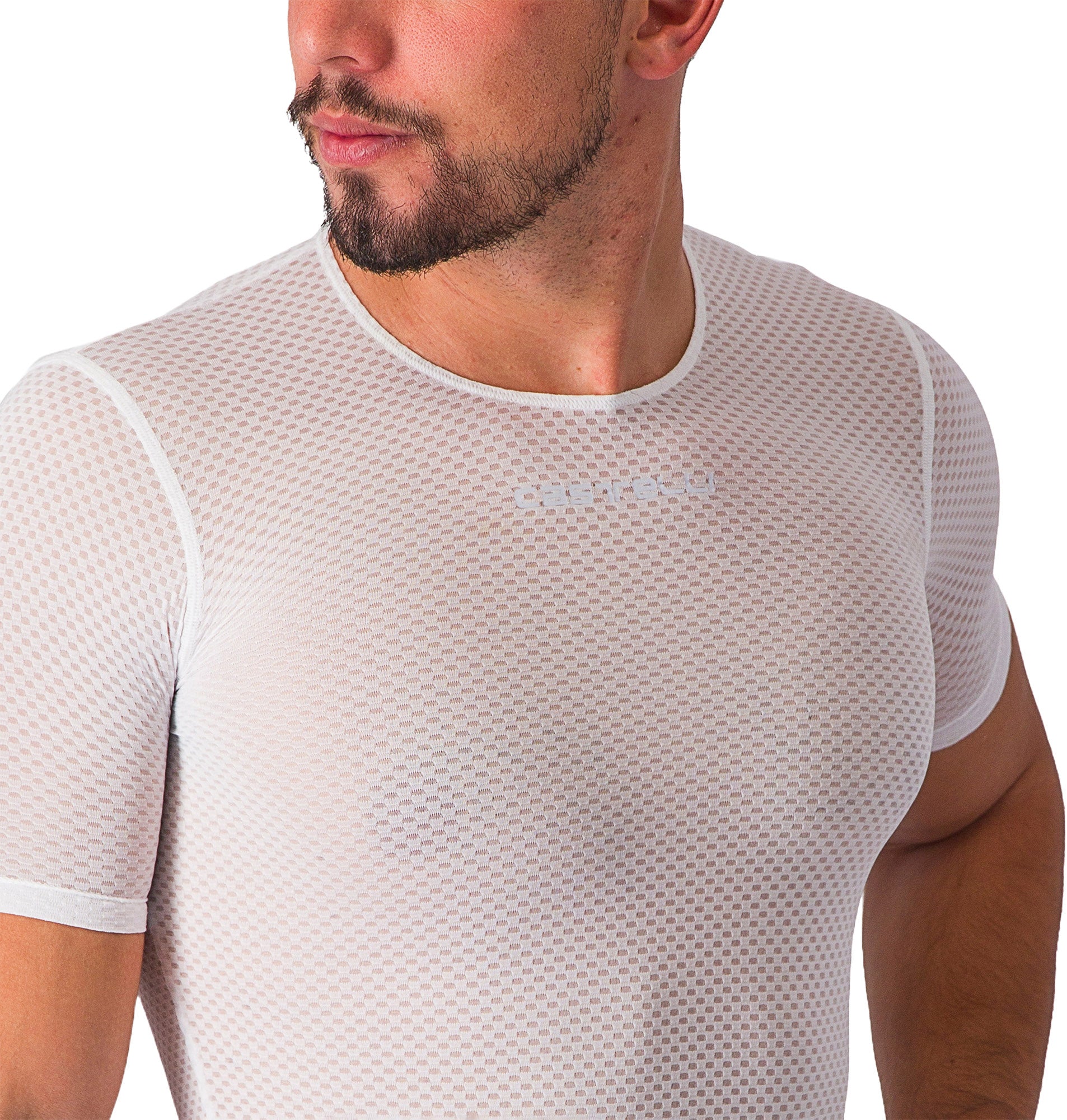Pro Mesh 2.0 Short Sleeve Base Layer Jersey - Men's