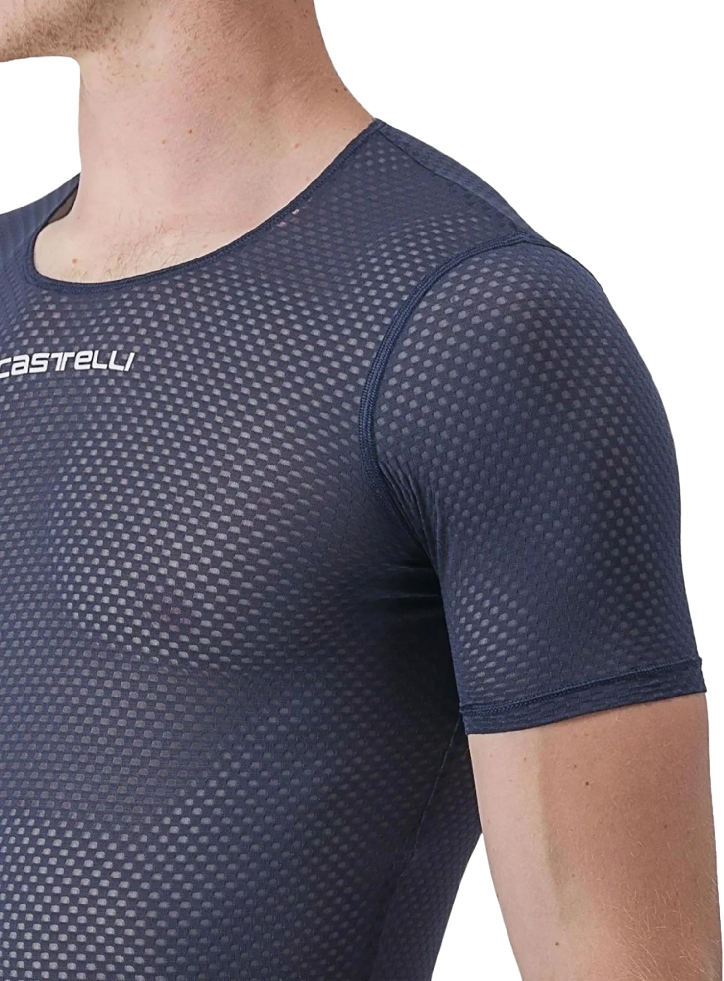 Pro Mesh 2.0 Short Sleeve Base Layer Jersey - Men's