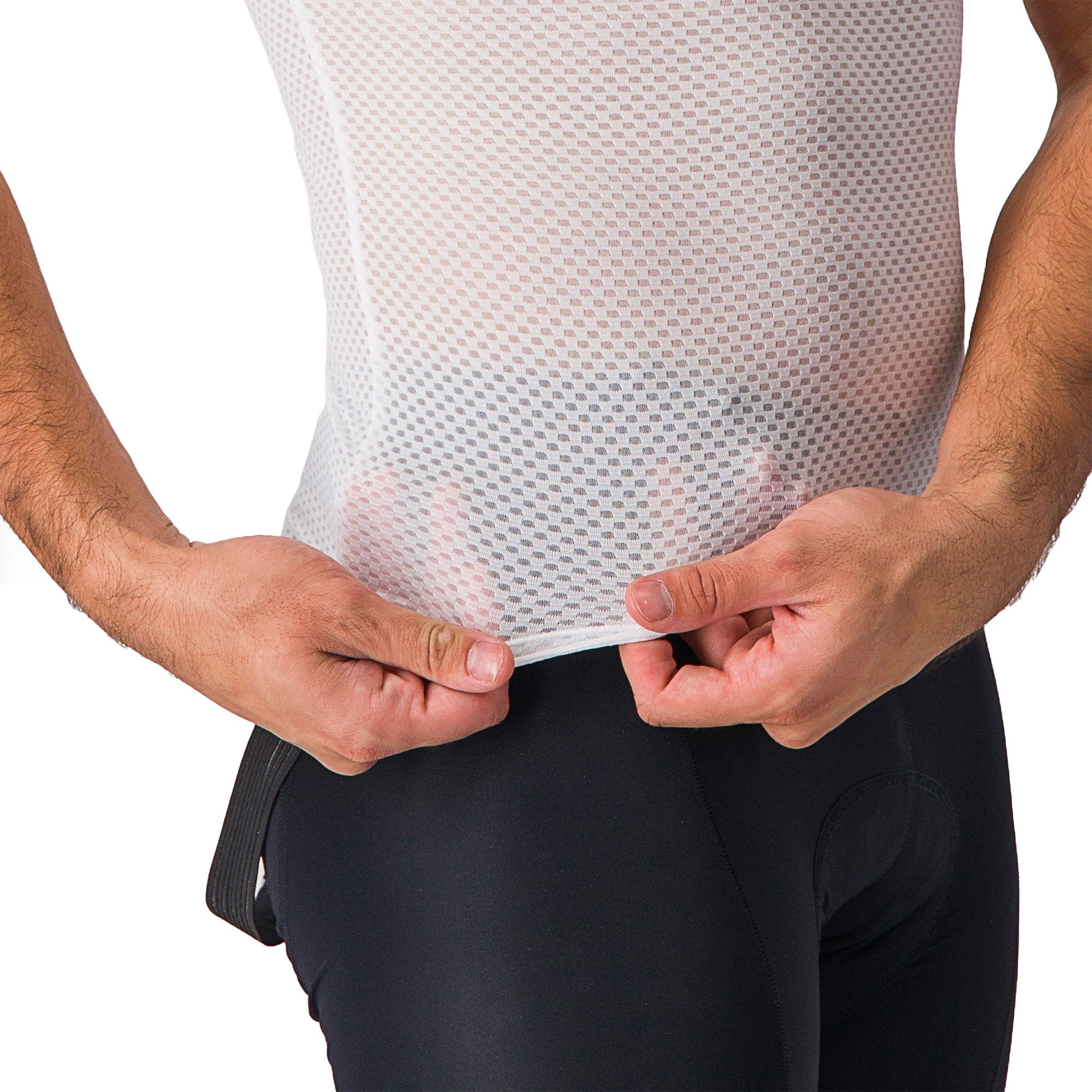 Pro Mesh 2.0 Short Sleeve Base Layer Jersey - Men's