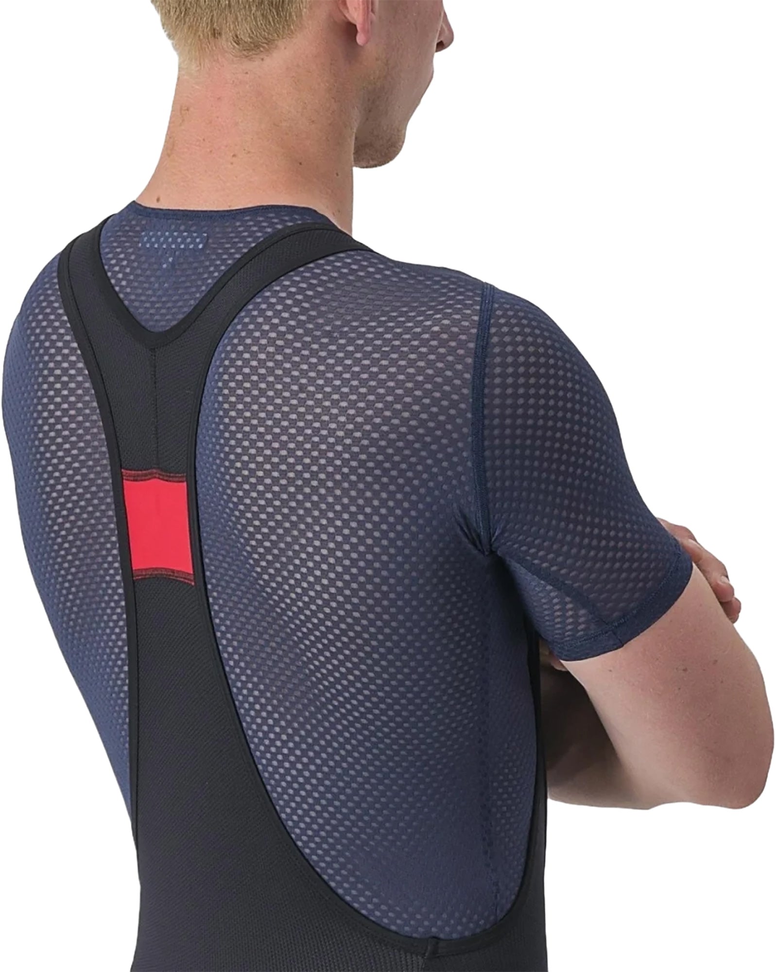 Pro Mesh 2.0 Short Sleeve Base Layer Jersey - Men's