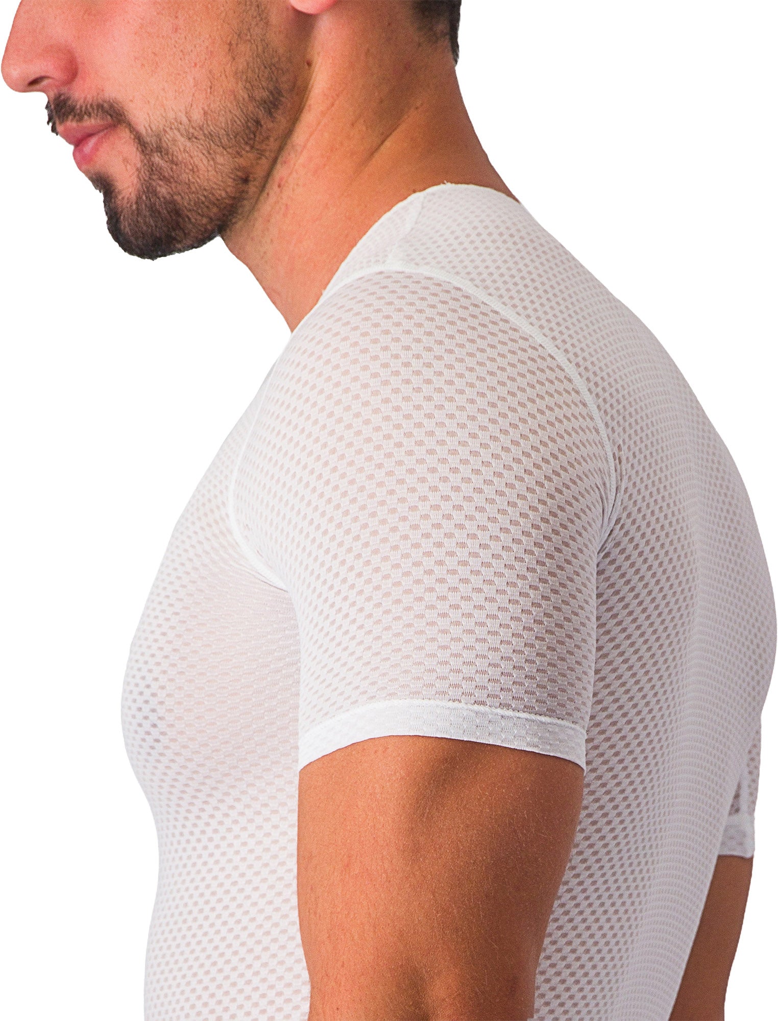 Pro Mesh 2.0 Short Sleeve Base Layer Jersey - Men's
