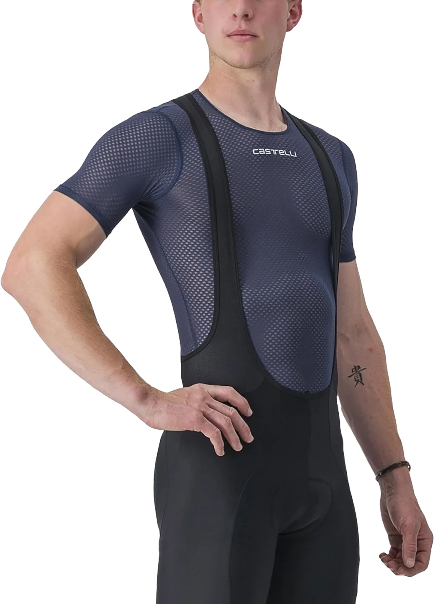 Pro Mesh 2.0 Short Sleeve Base Layer Jersey - Men's