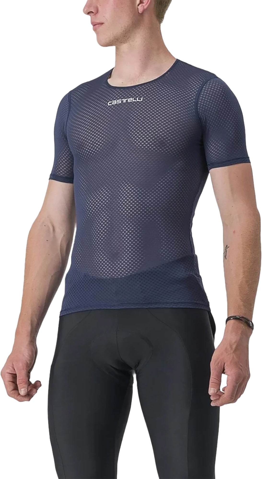 Pro Mesh 2.0 Short Sleeve Base Layer Jersey - Men's