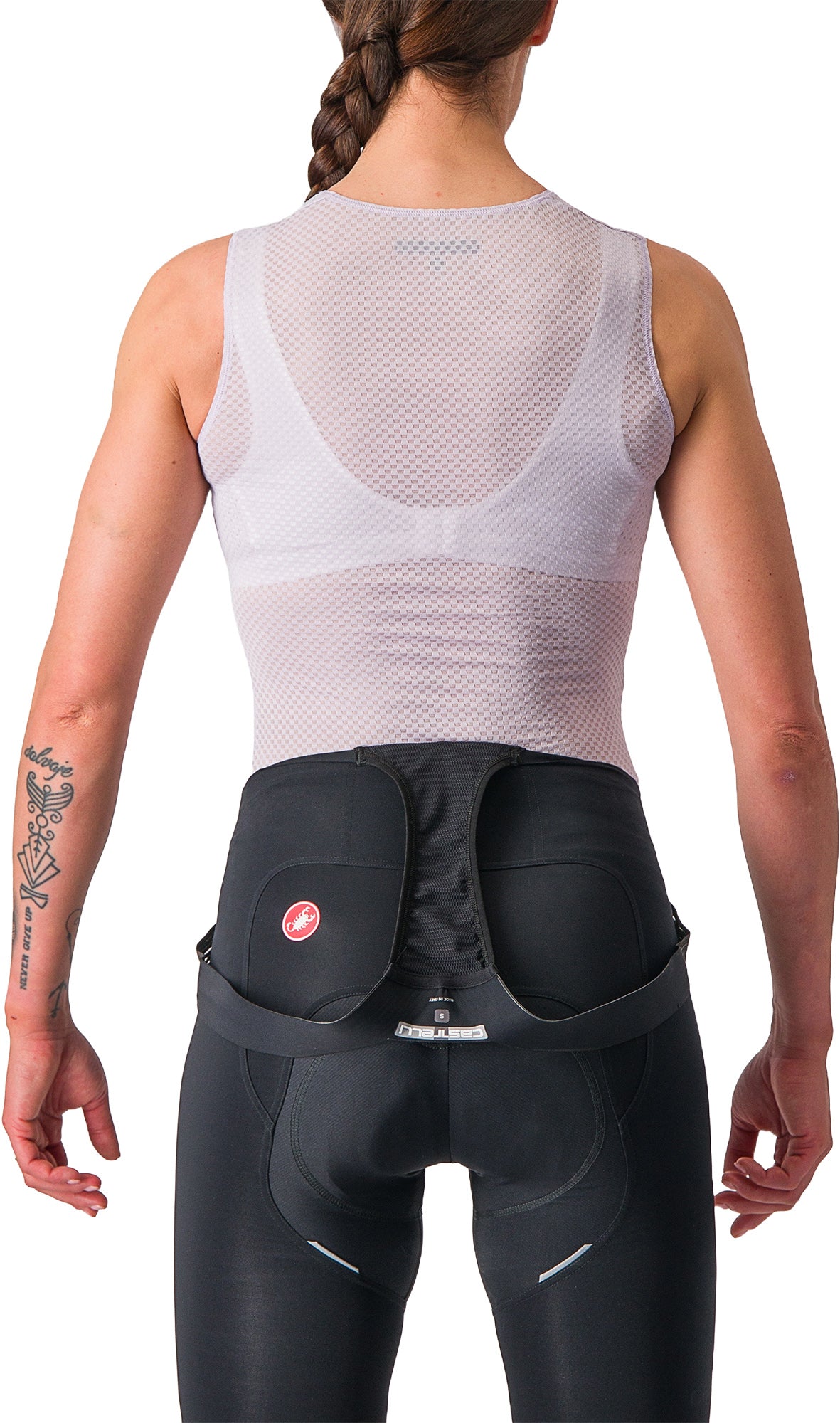 Pro Mesh Sleeveless Baselayer - Women's