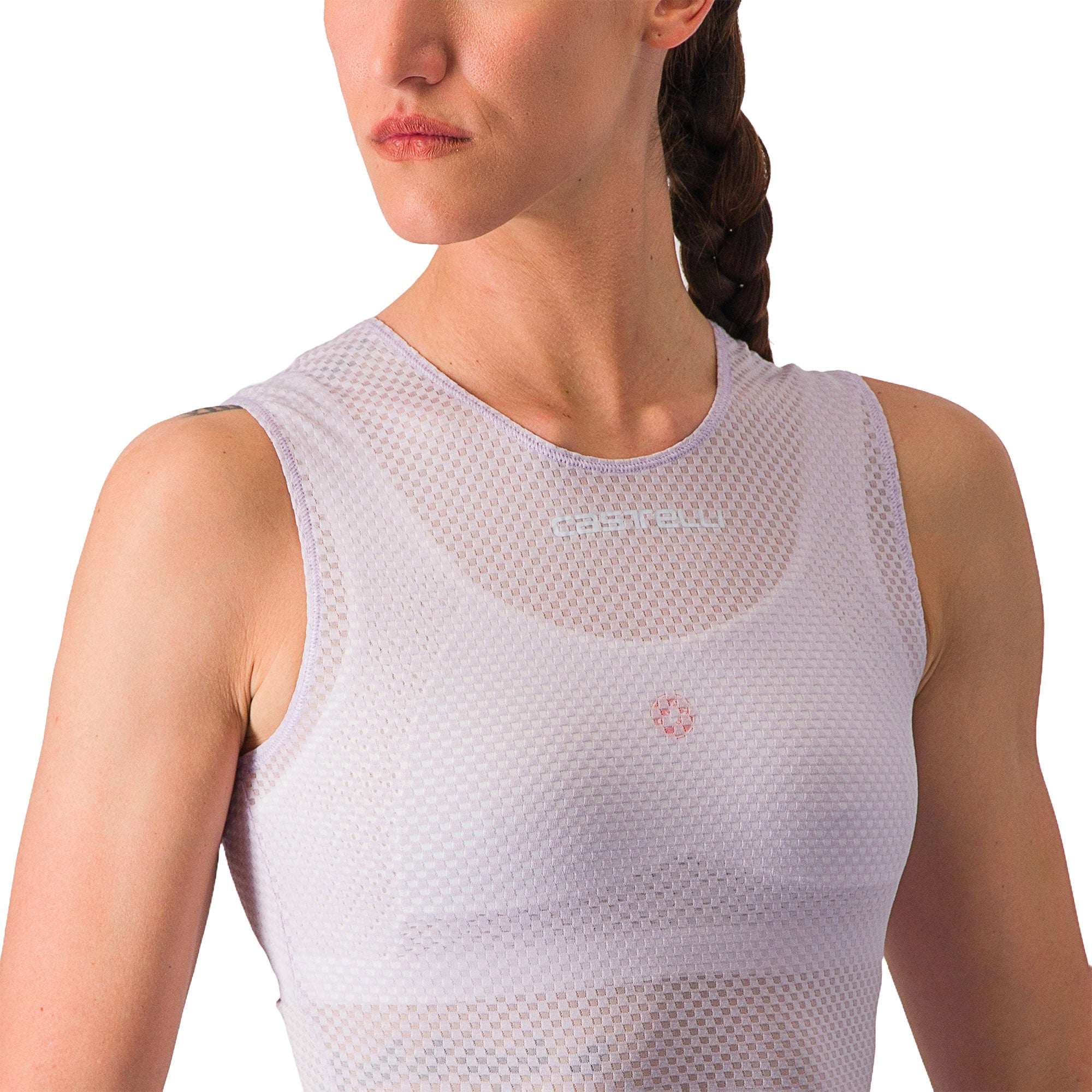 Pro Mesh Sleeveless Baselayer - Women's