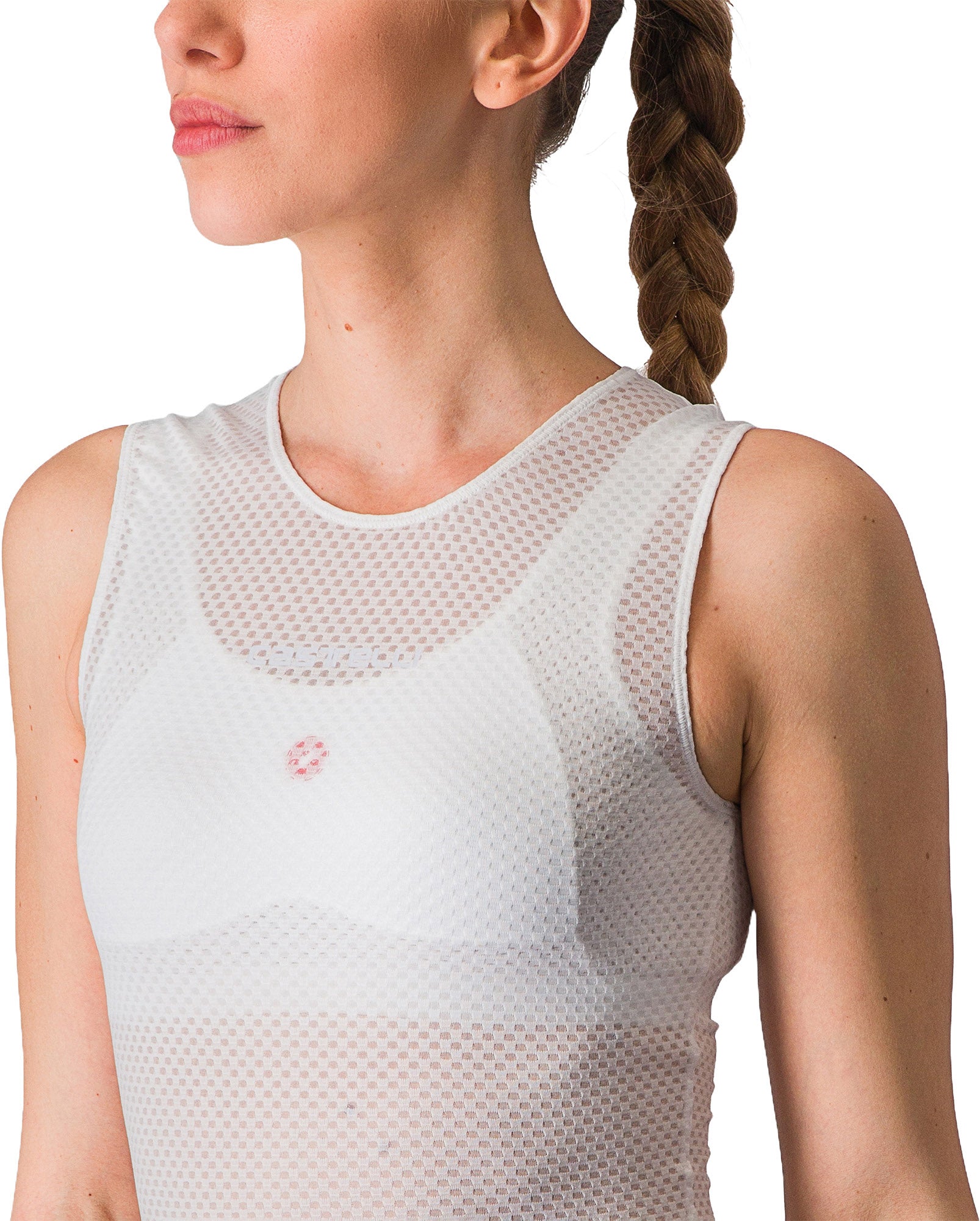 Pro Mesh Sleeveless Baselayer - Women's