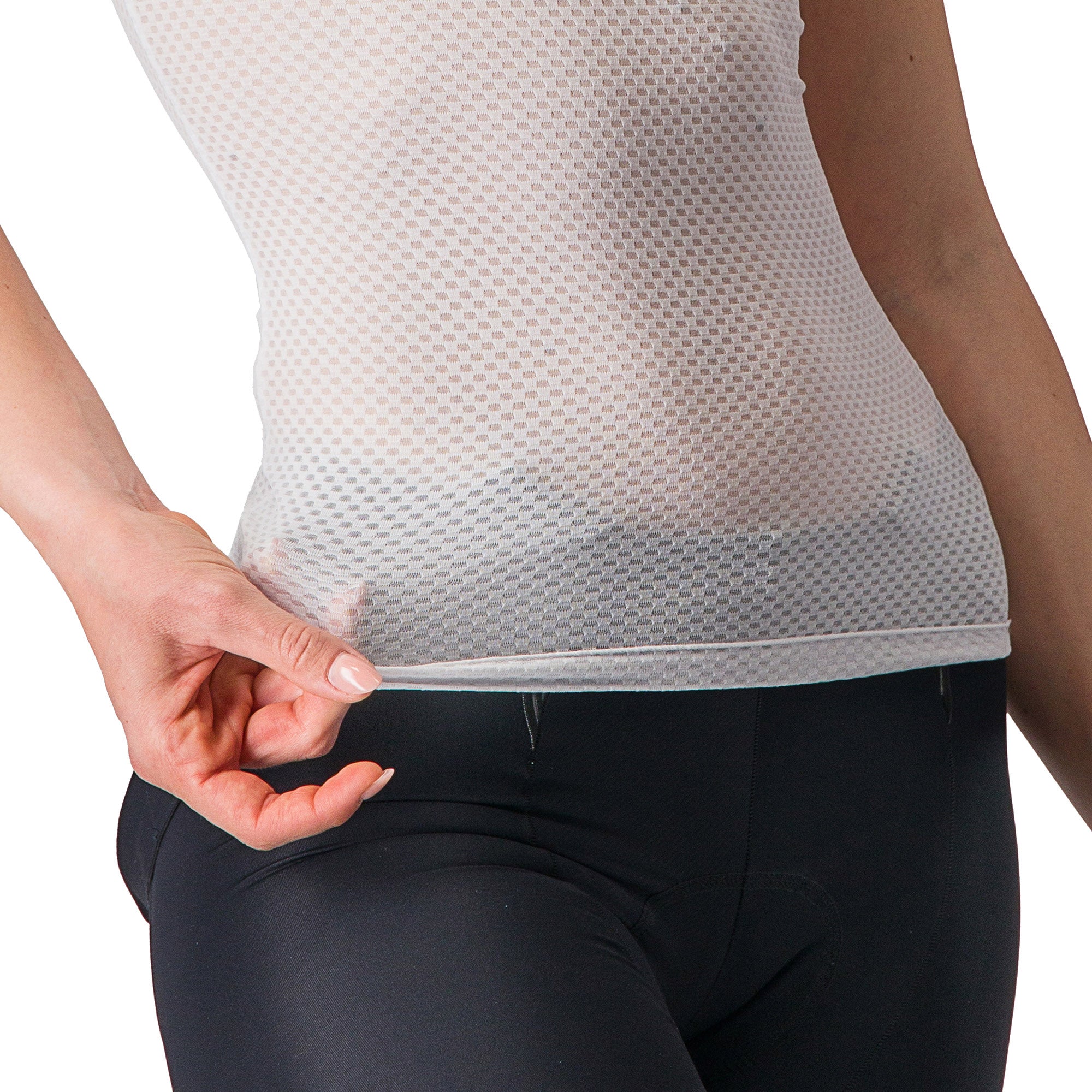 Pro Mesh Sleeveless Baselayer - Women's