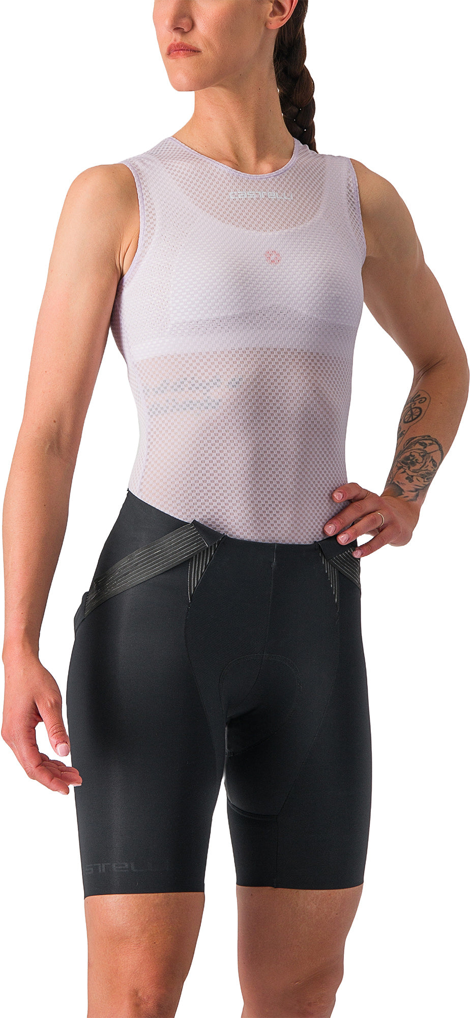 Pro Mesh Sleeveless Baselayer - Women's