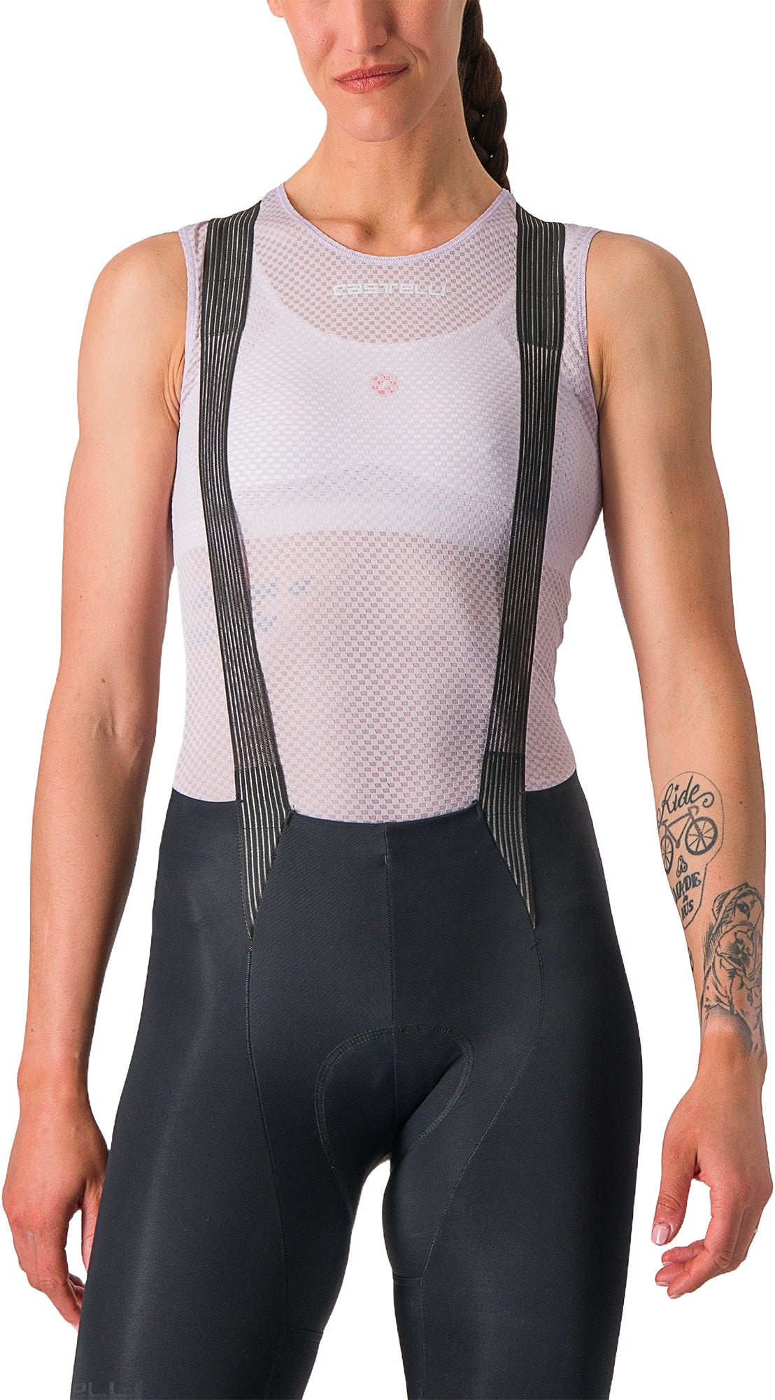 Pro Mesh Sleeveless Baselayer - Women's