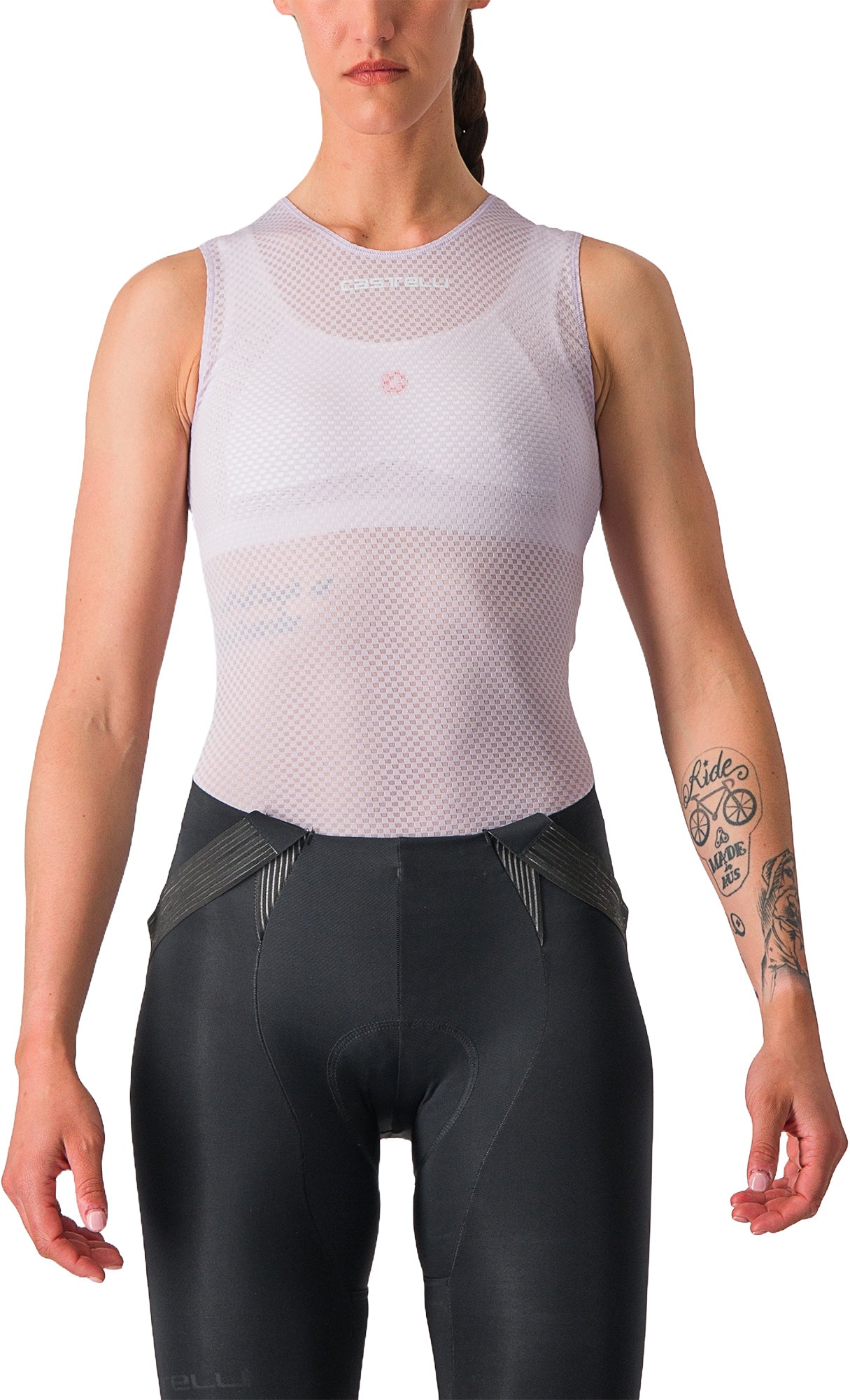 Pro Mesh Sleeveless Baselayer - Women's
