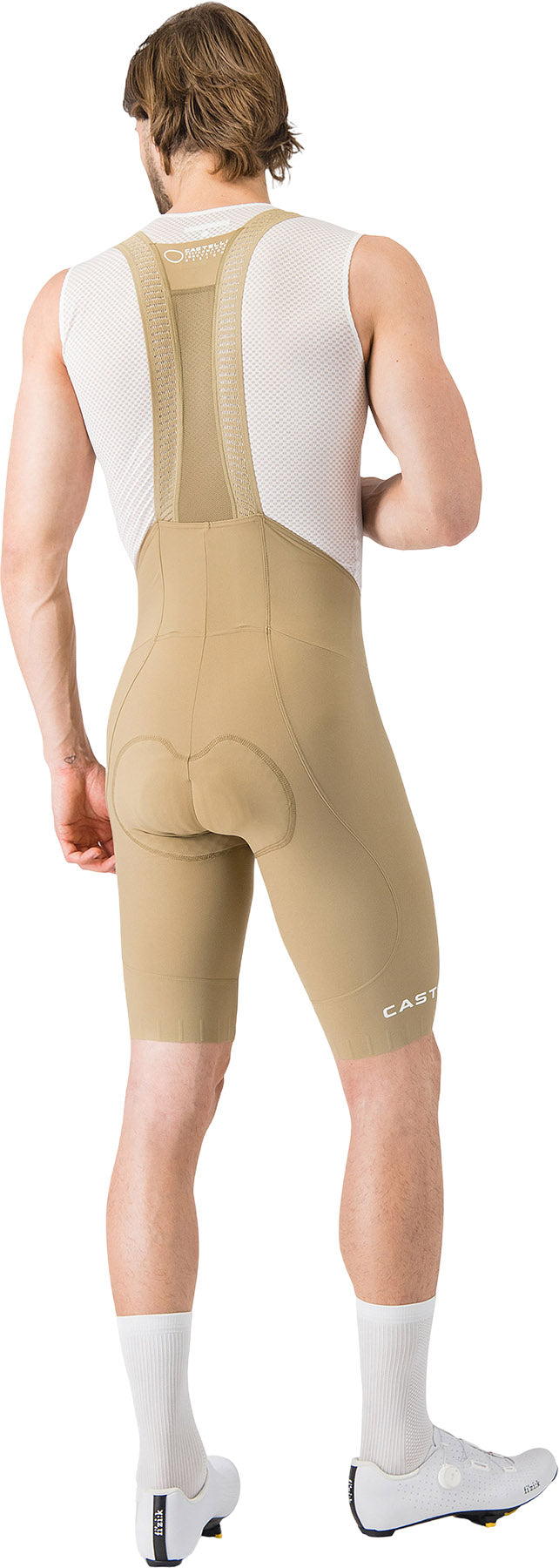 Espresso 2 Bibshort - Men's