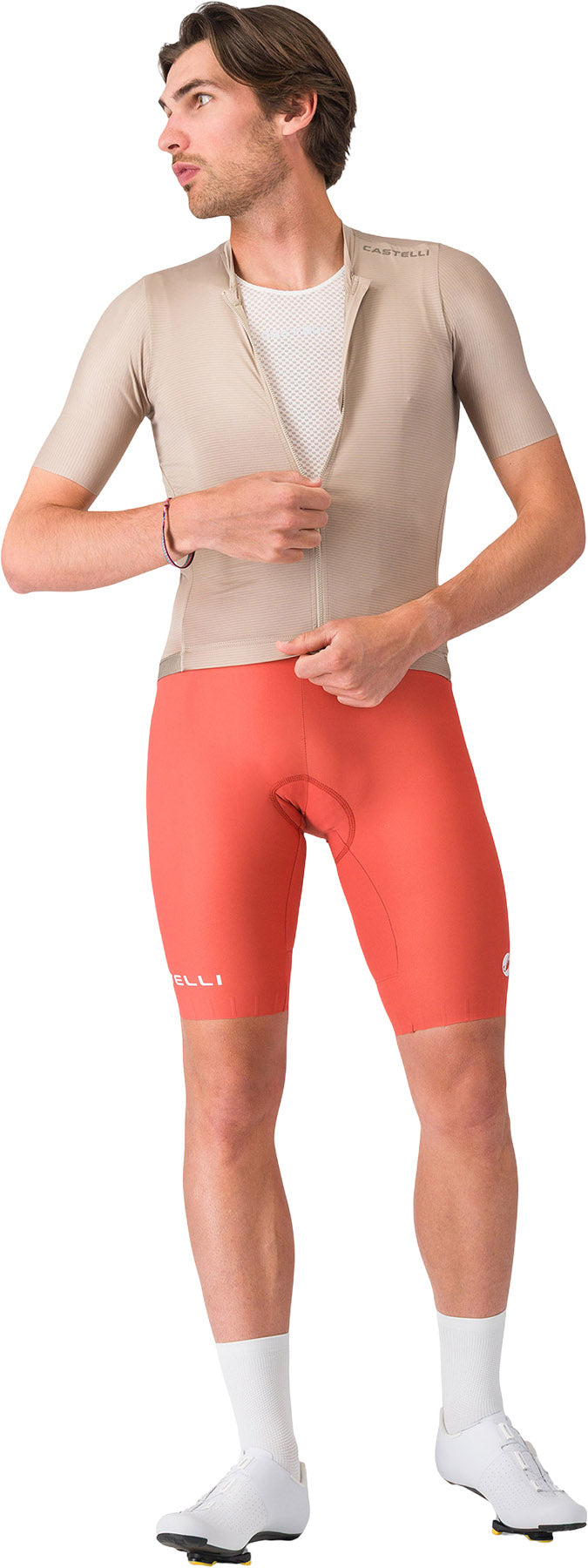 Espresso 2 Bibshort - Men's