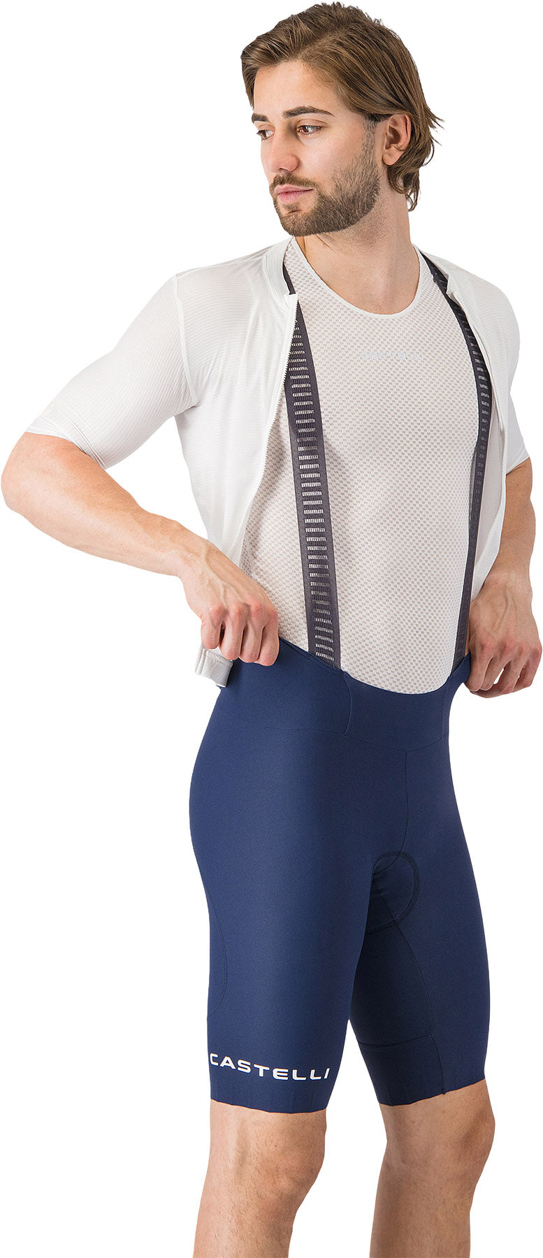 Espresso 2 Bibshort - Men's