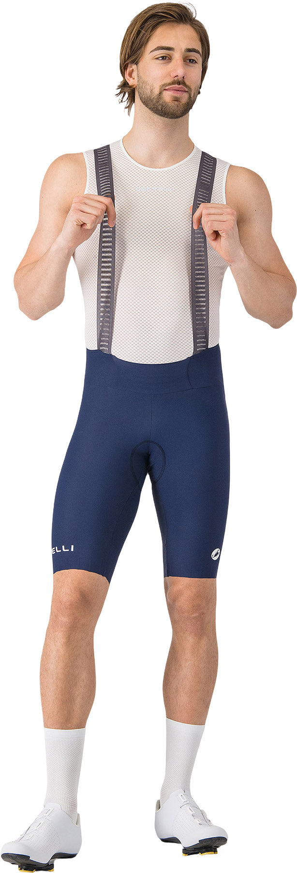 Espresso 2 Bibshort - Men's