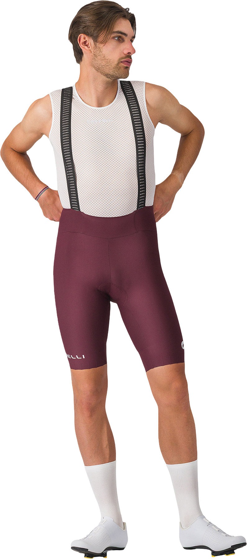 Espresso 2 Bibshort - Men's