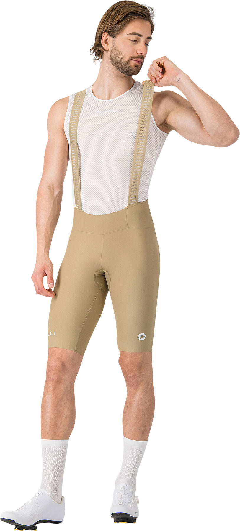 Espresso 2 Bibshort - Men's