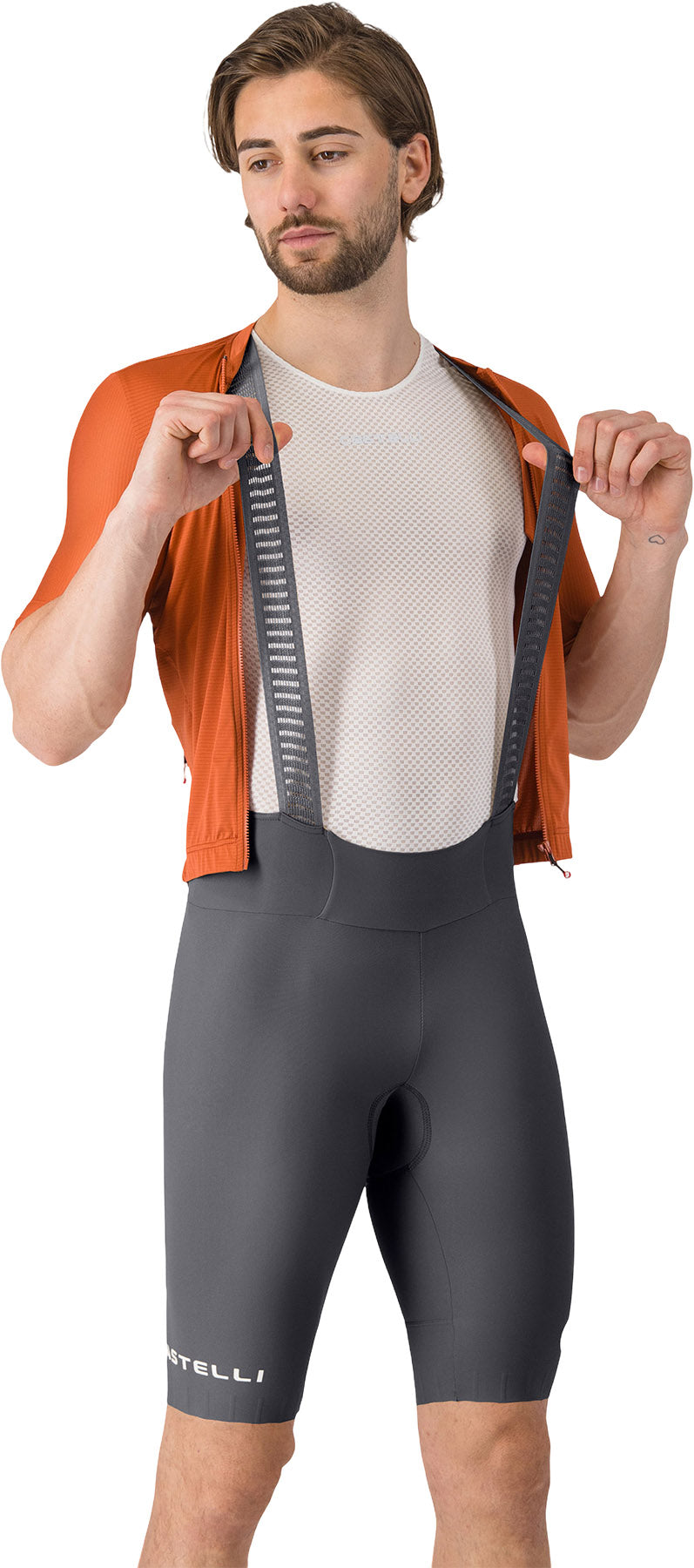 Espresso 2 Bibshort - Men's