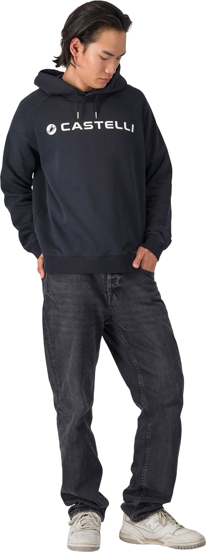 Logo Hoody - Men's