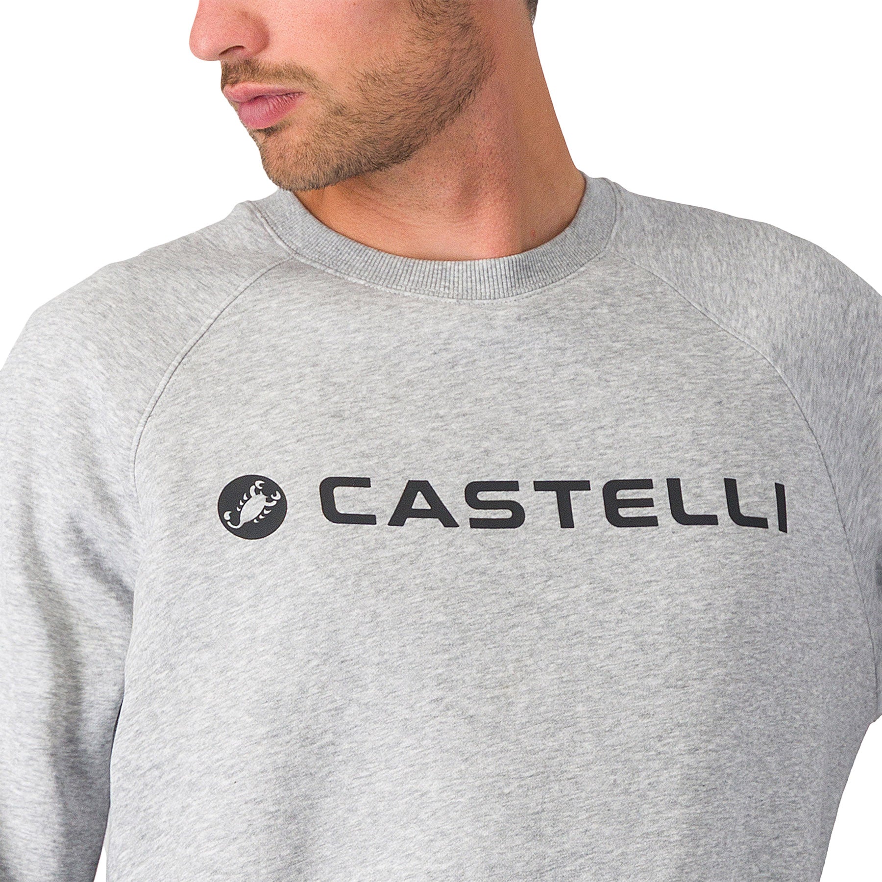 Logo Sweatshirt - Men's