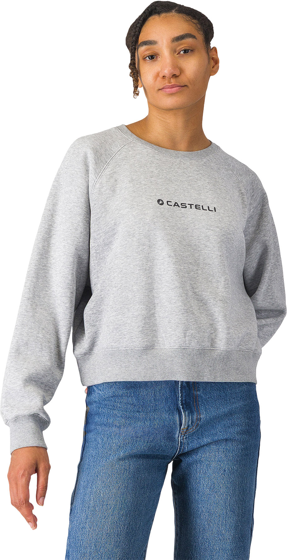 Logo Sweatshirt - Women's