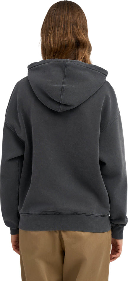 Organic Oversized Zip Hood - Unisex