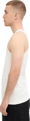 Organic Rib Tank Top - Men's