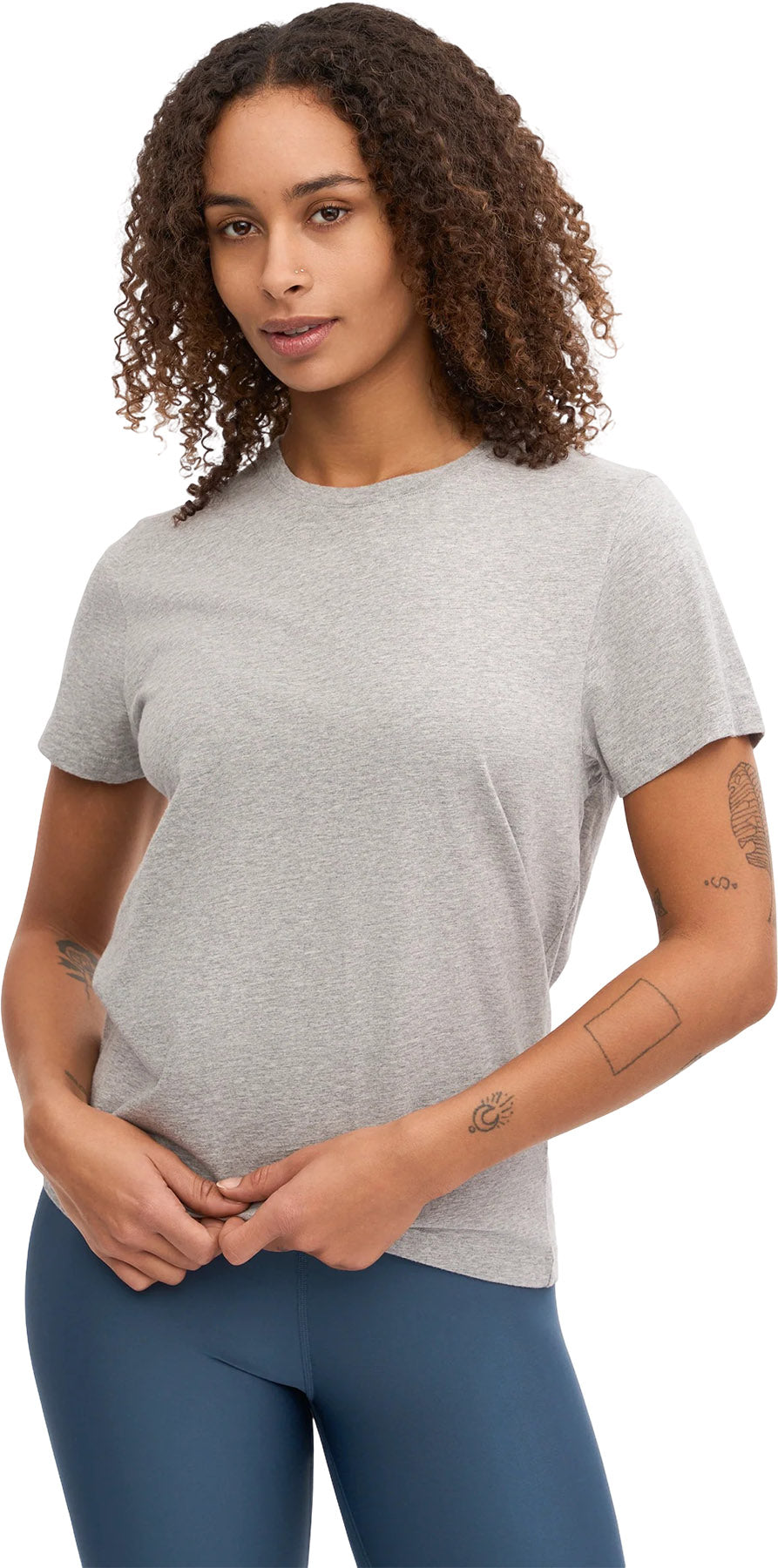 Light Organic Tee - Women's