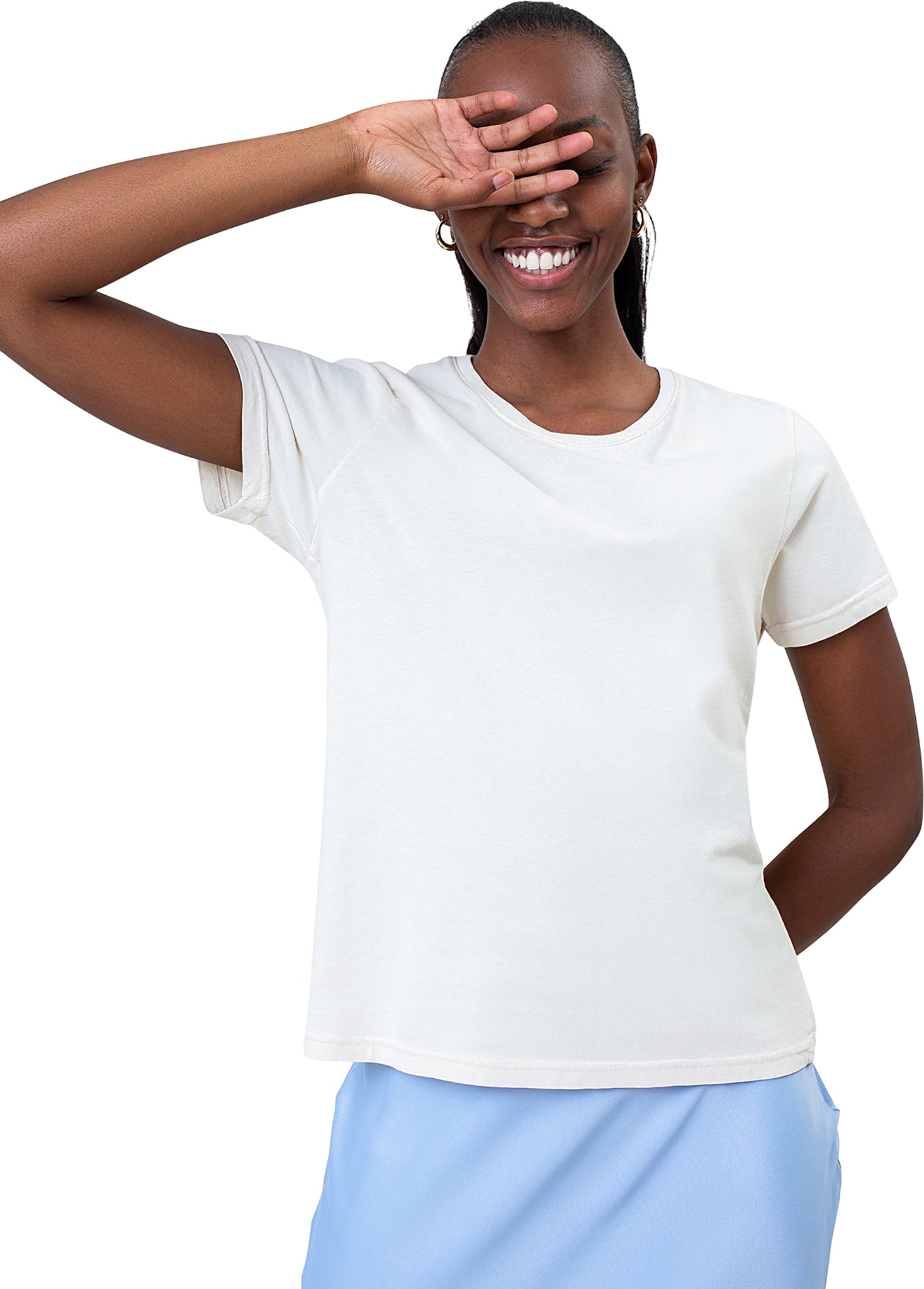 Light Organic Tee - Women's