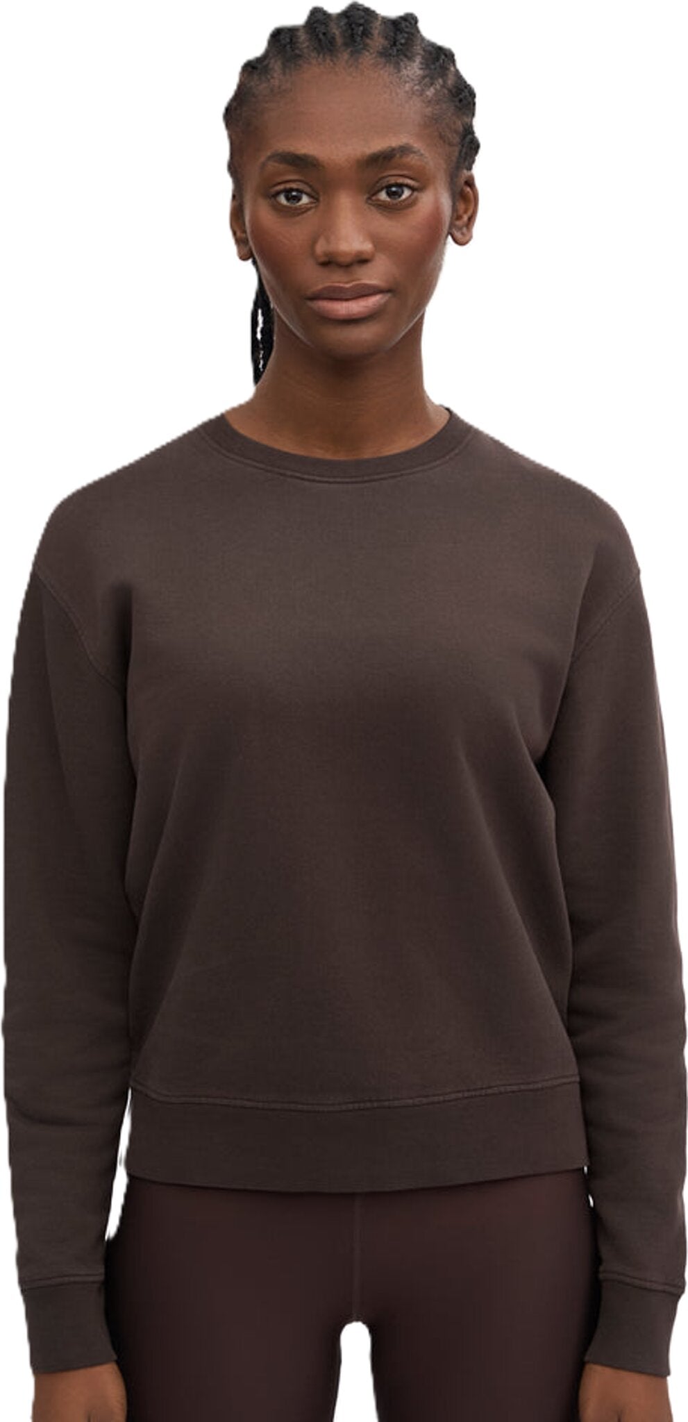 Classic Organic Crew - Women's