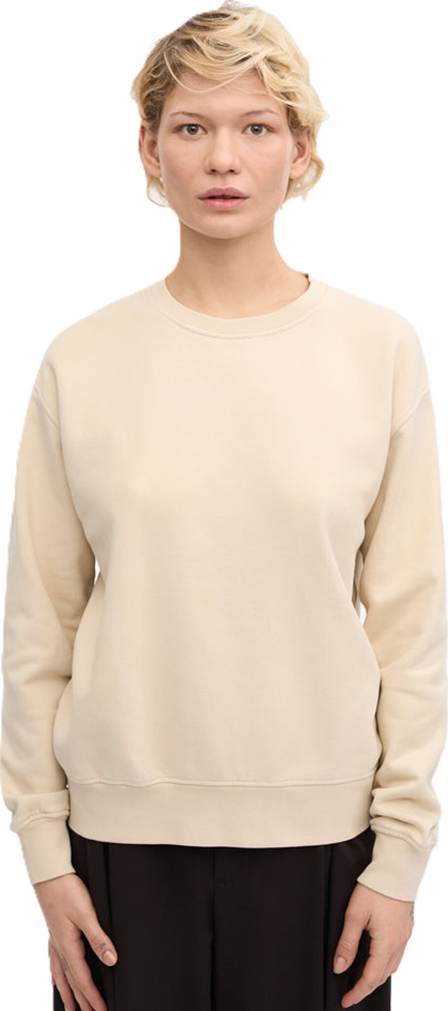 Classic Organic Crew - Women's