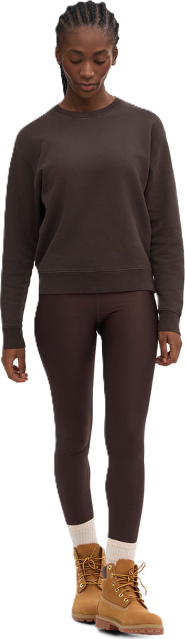 Classic Organic Crew - Women's