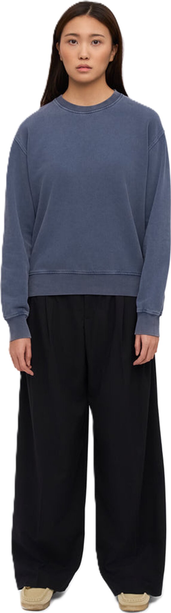 Classic Organic Crew - Women's