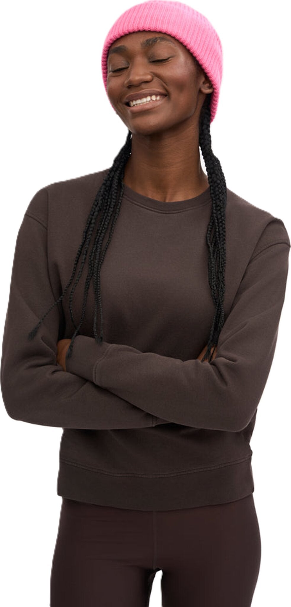 Classic Organic Crew - Women's