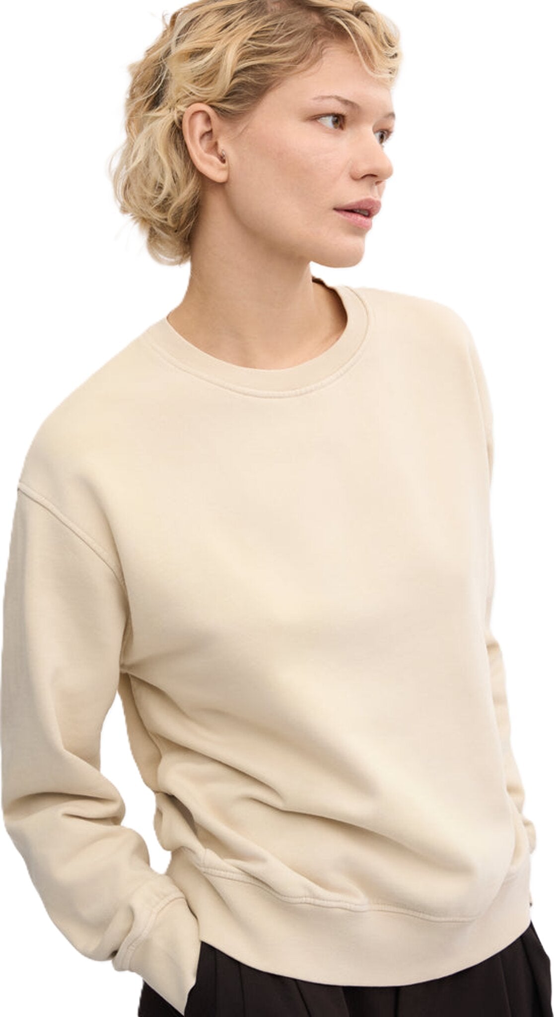 Classic Organic Crew - Women's