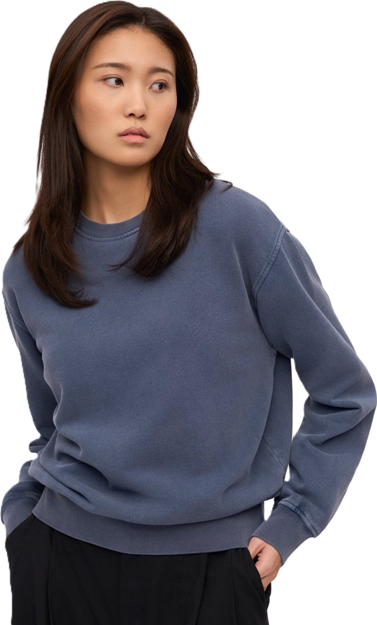 Classic Organic Crew - Women's