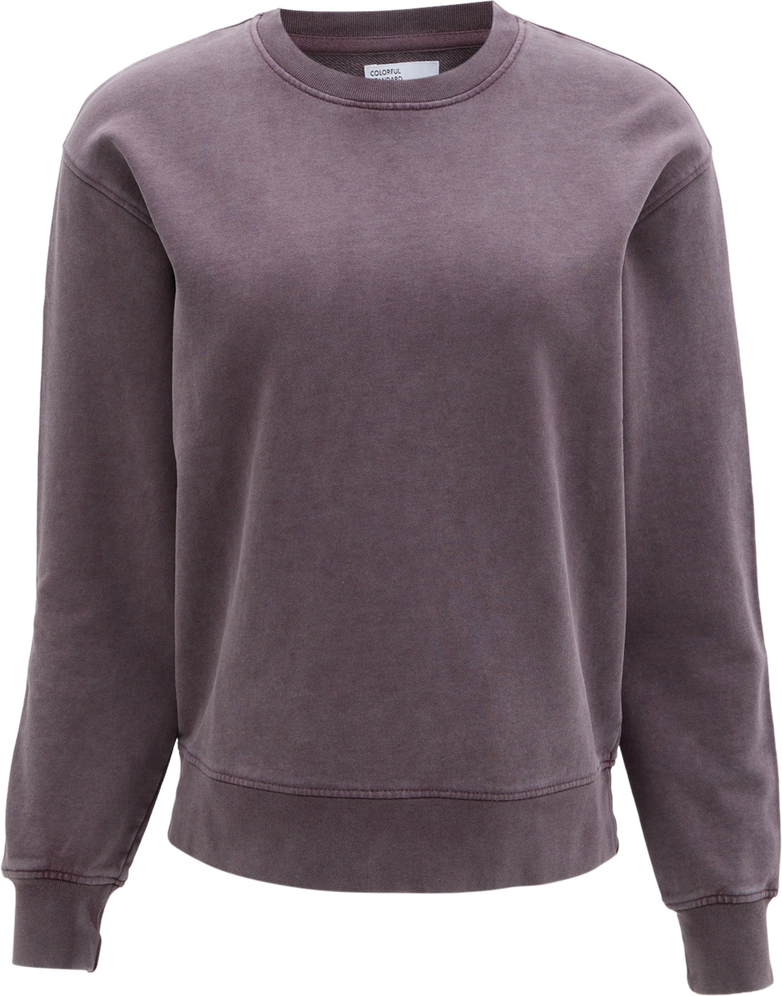 Classic Organic Crew - Women's