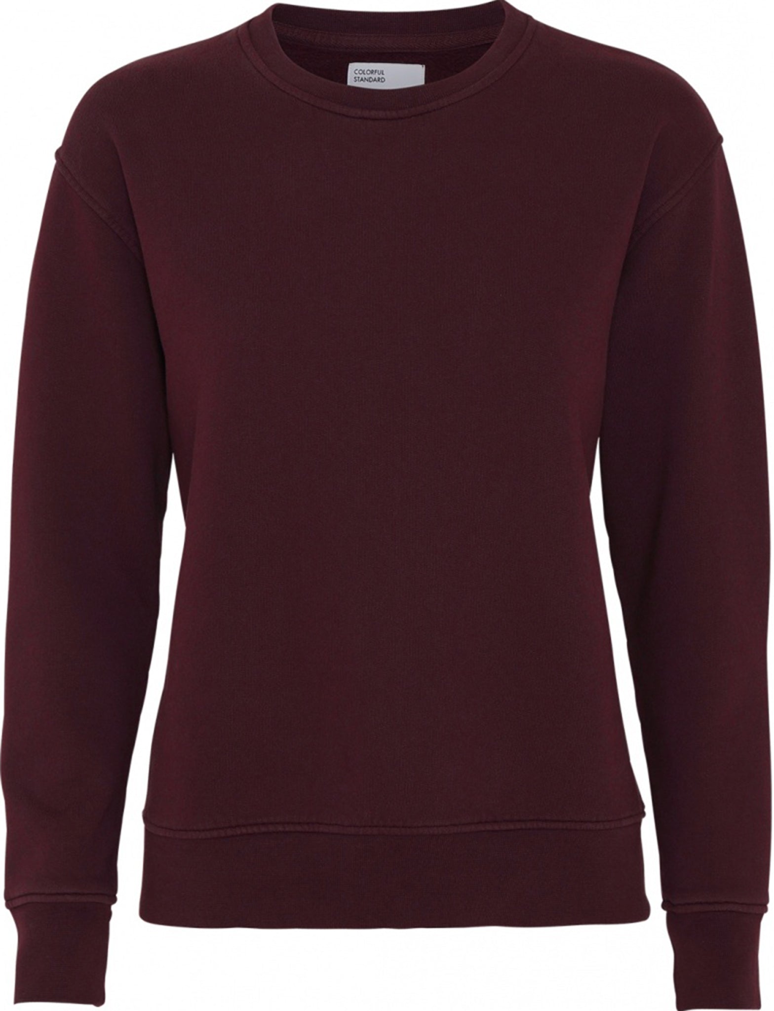 Classic Organic Crew - Women's